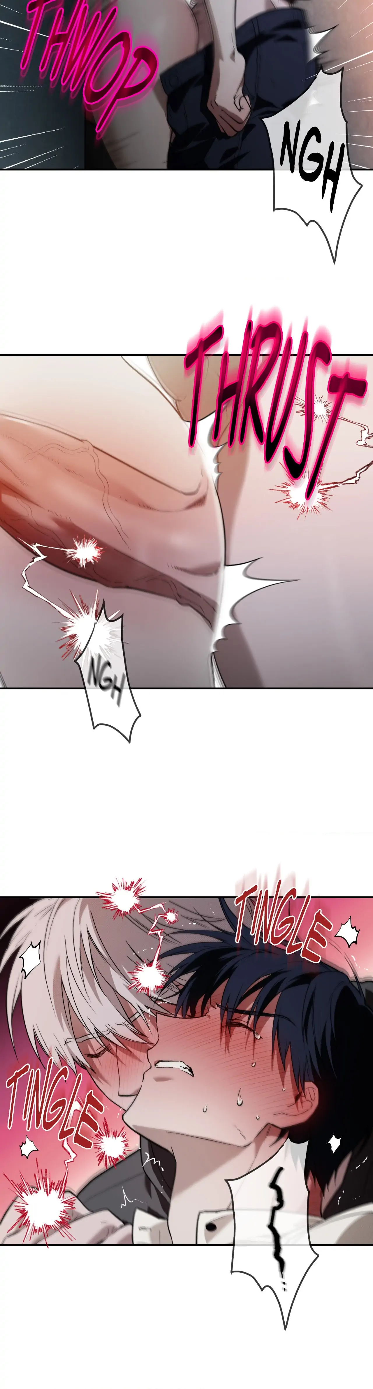Control Time - Chapter 18 Page 31