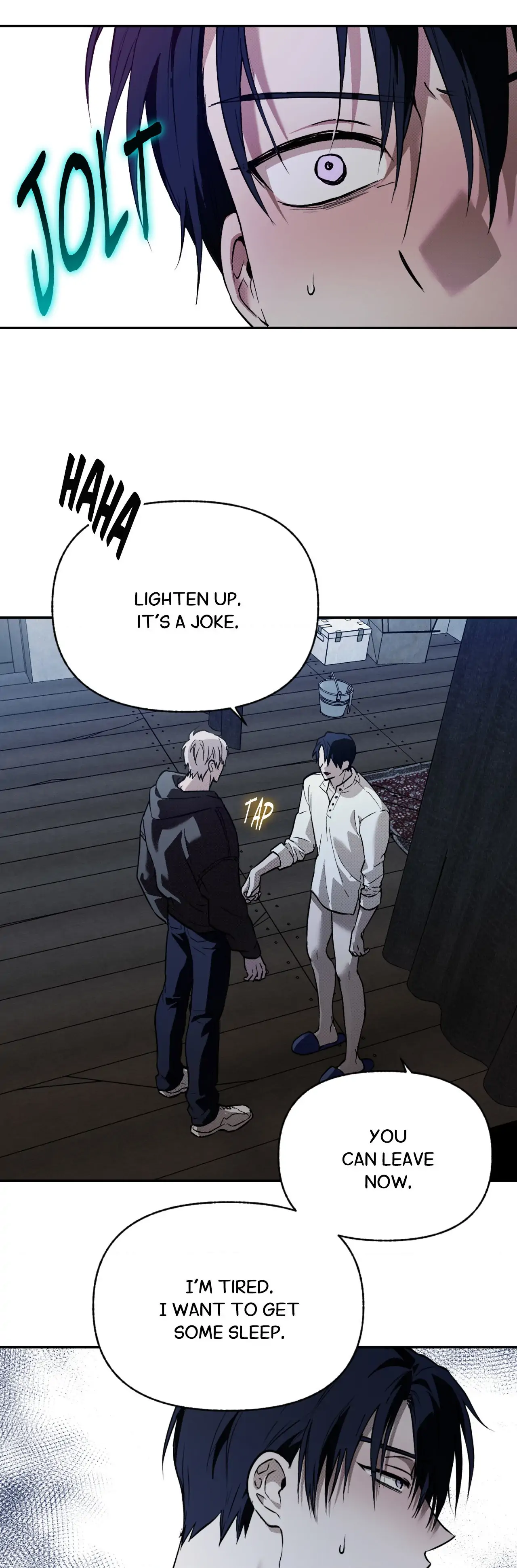 Control Time - Chapter 19 Page 4