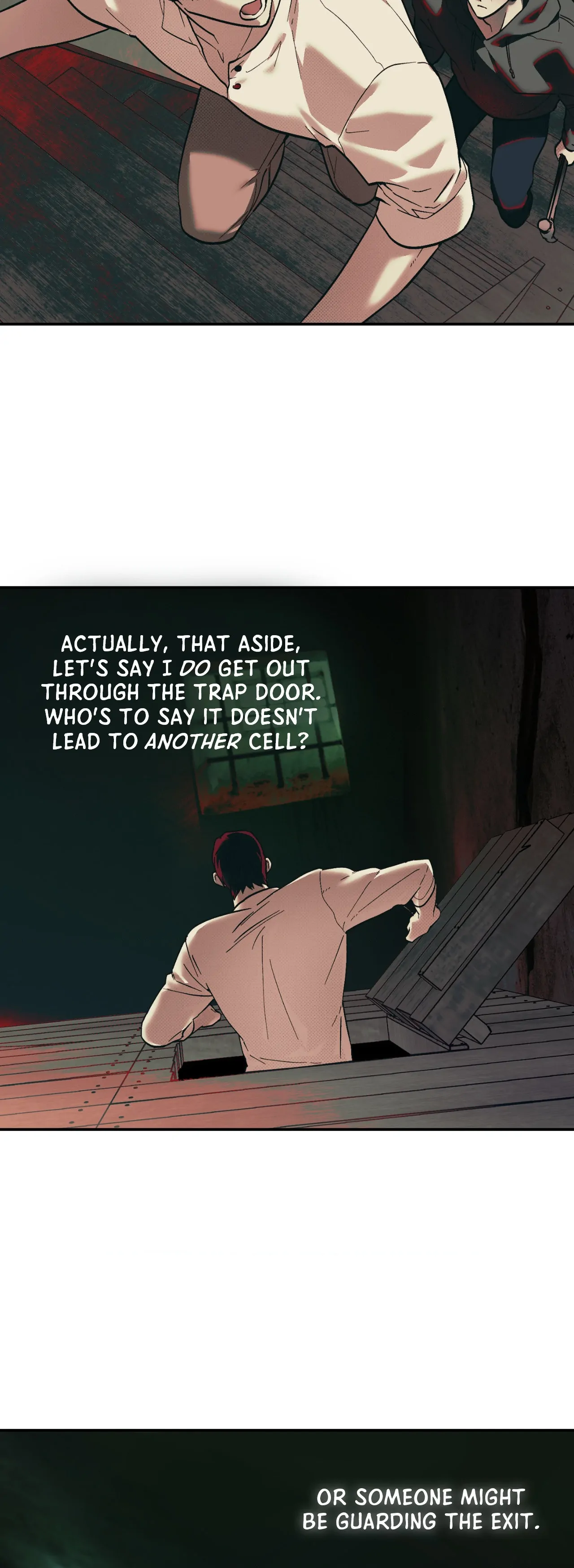 Control Time - Chapter 19 Page 24