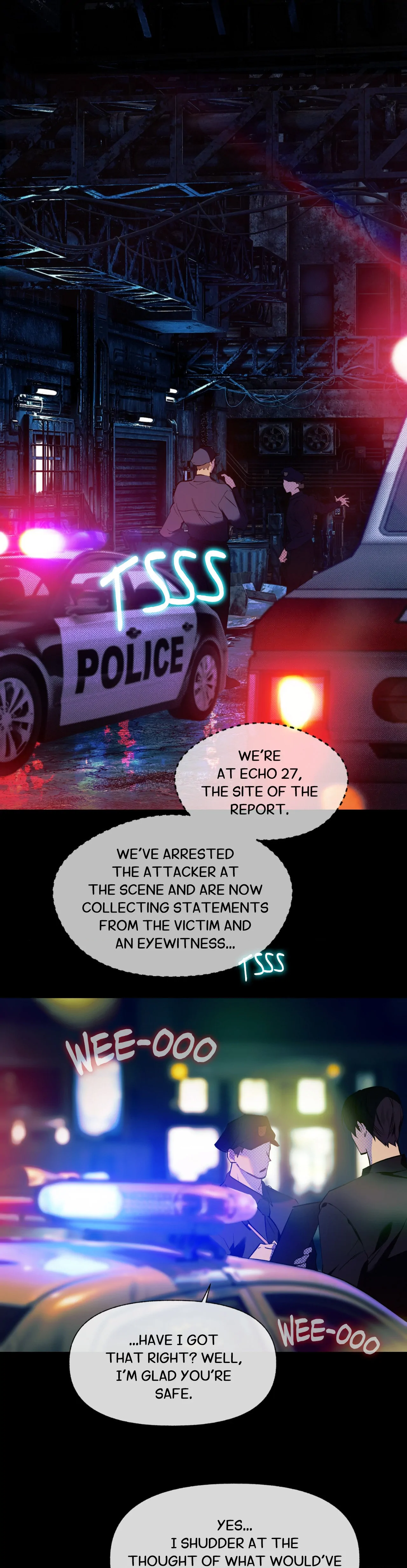 Control Time - Chapter 2 Page 1