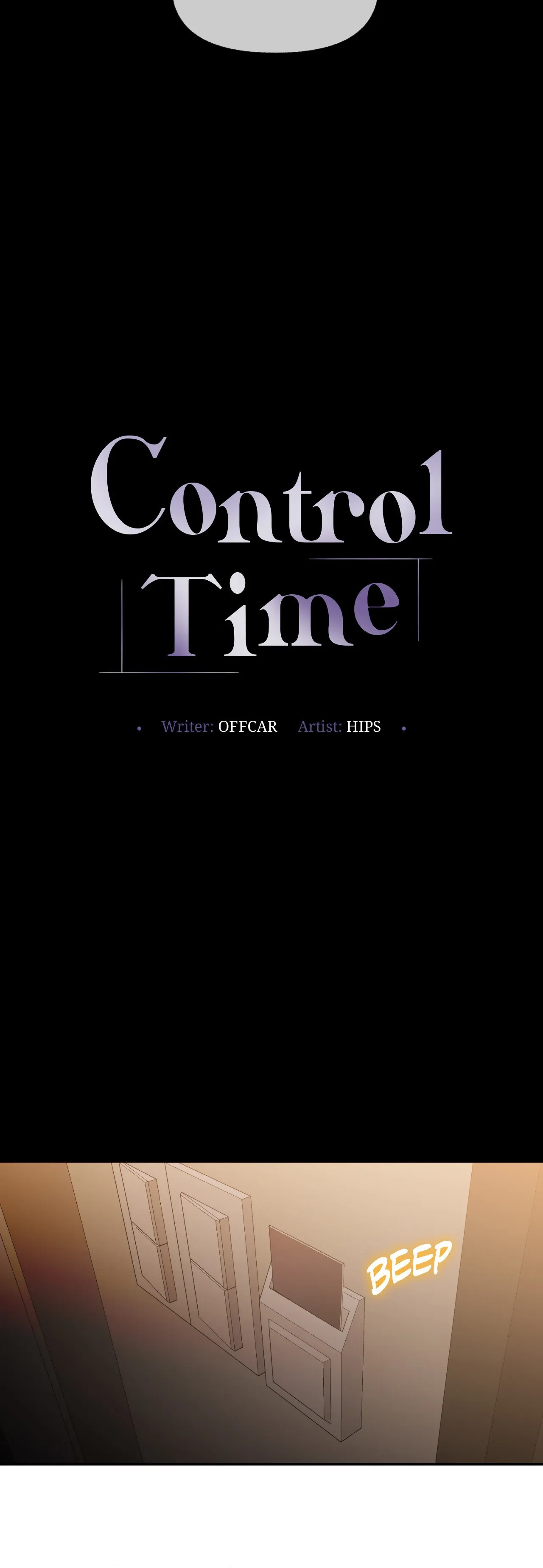 Control Time - Chapter 2 Page 4