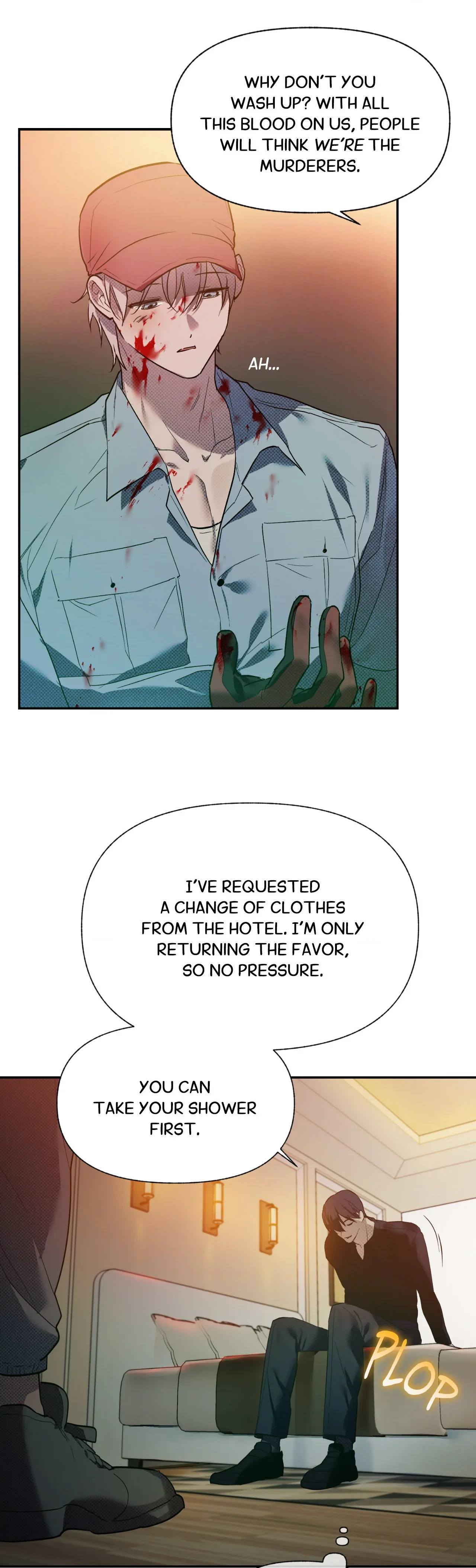 Control Time - Chapter 2 Page 6