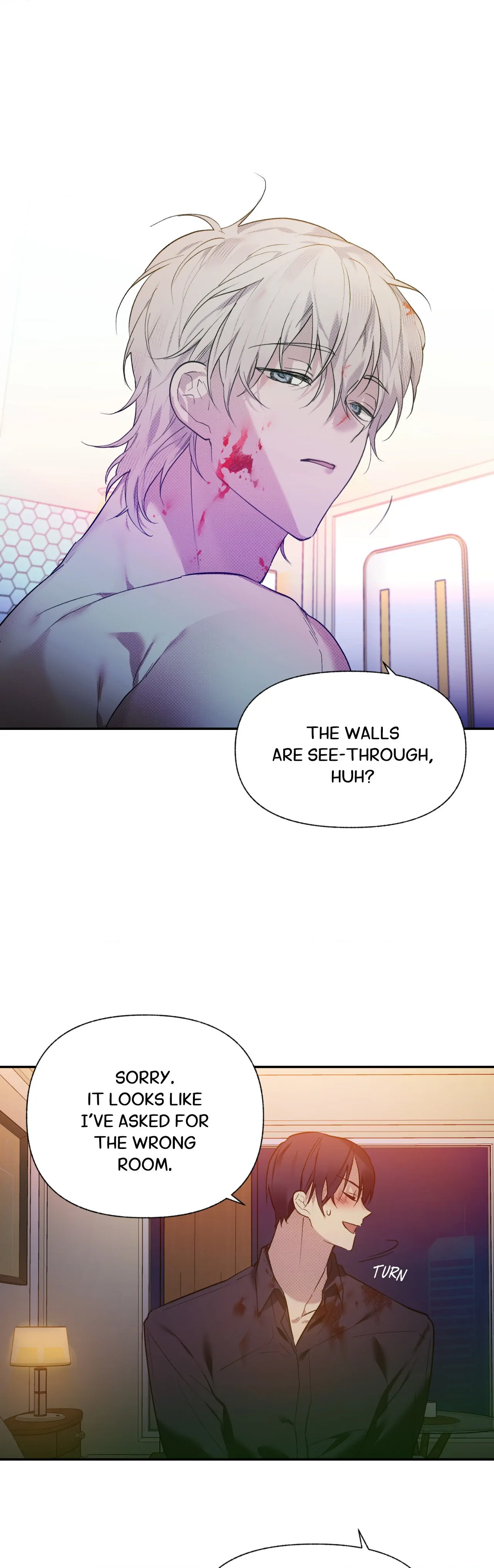 Control Time - Chapter 2 Page 13