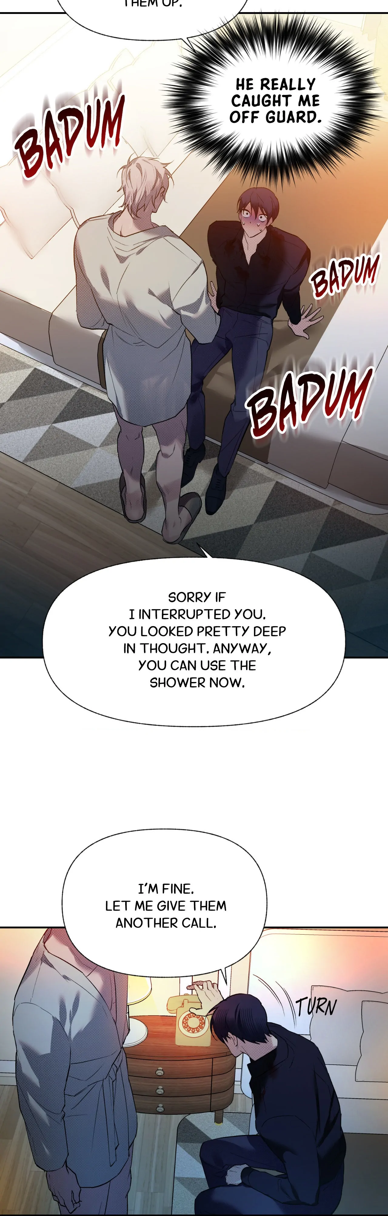 Control Time - Chapter 2 Page 21