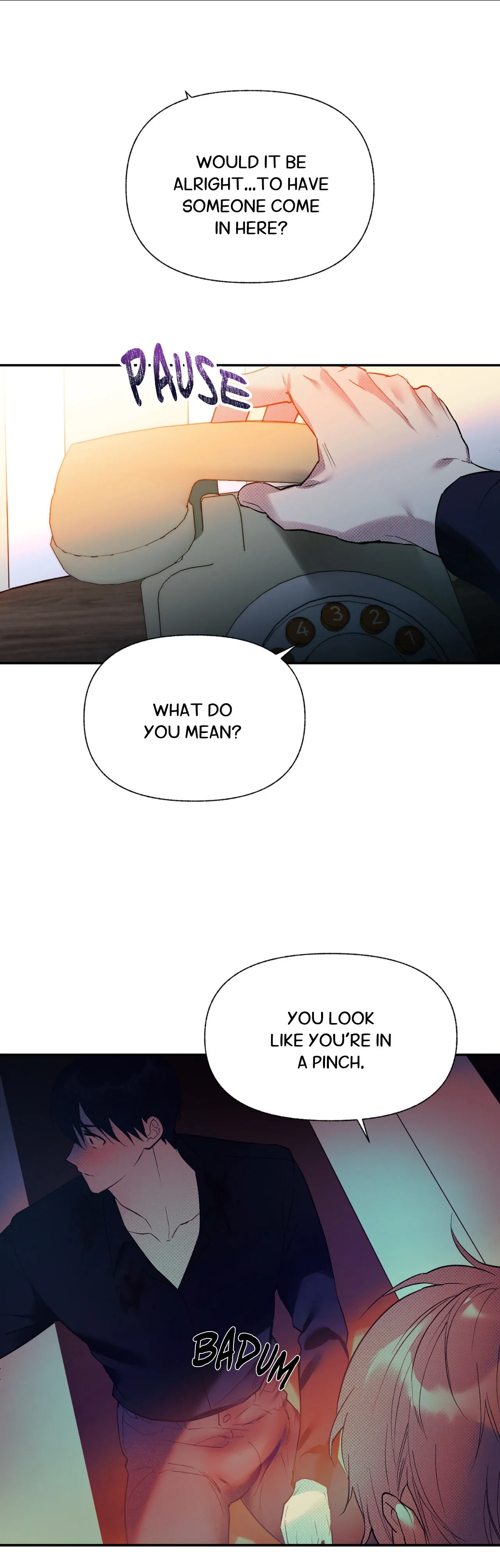Control Time - Chapter 2 Page 22