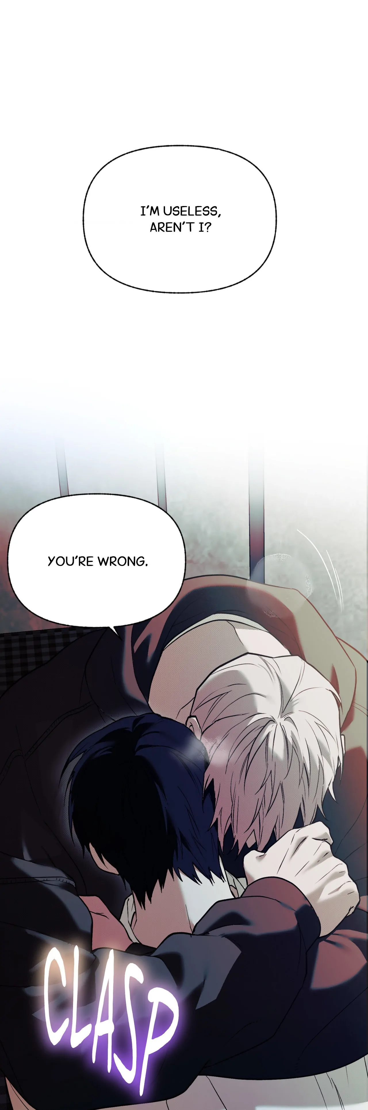Control Time - Chapter 20 Page 1