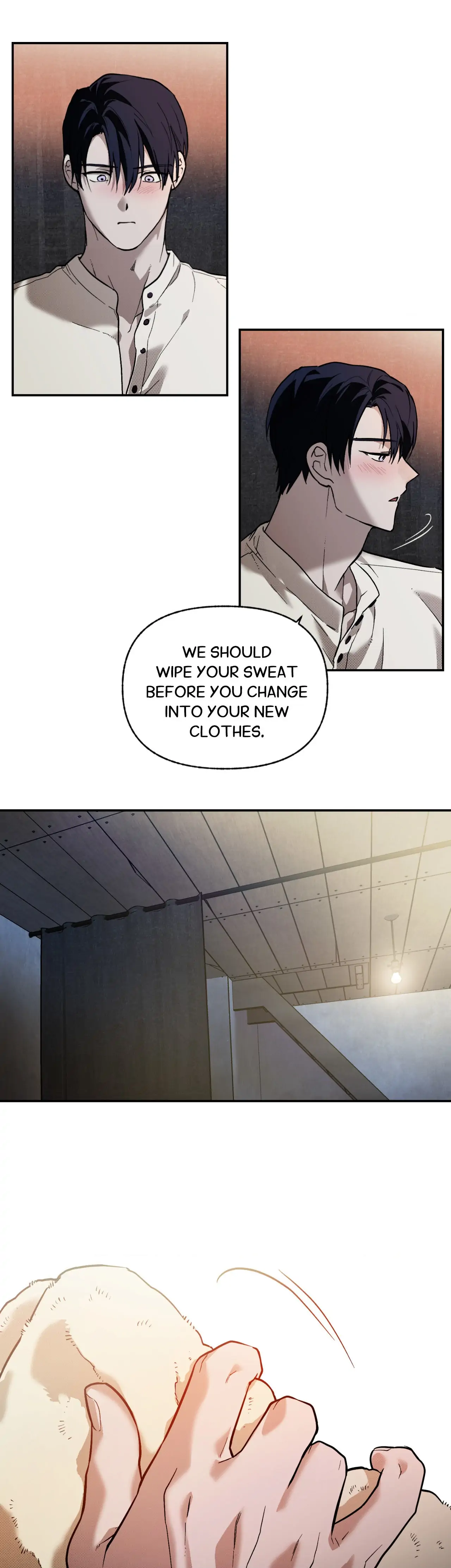 Control Time - Chapter 20 Page 11