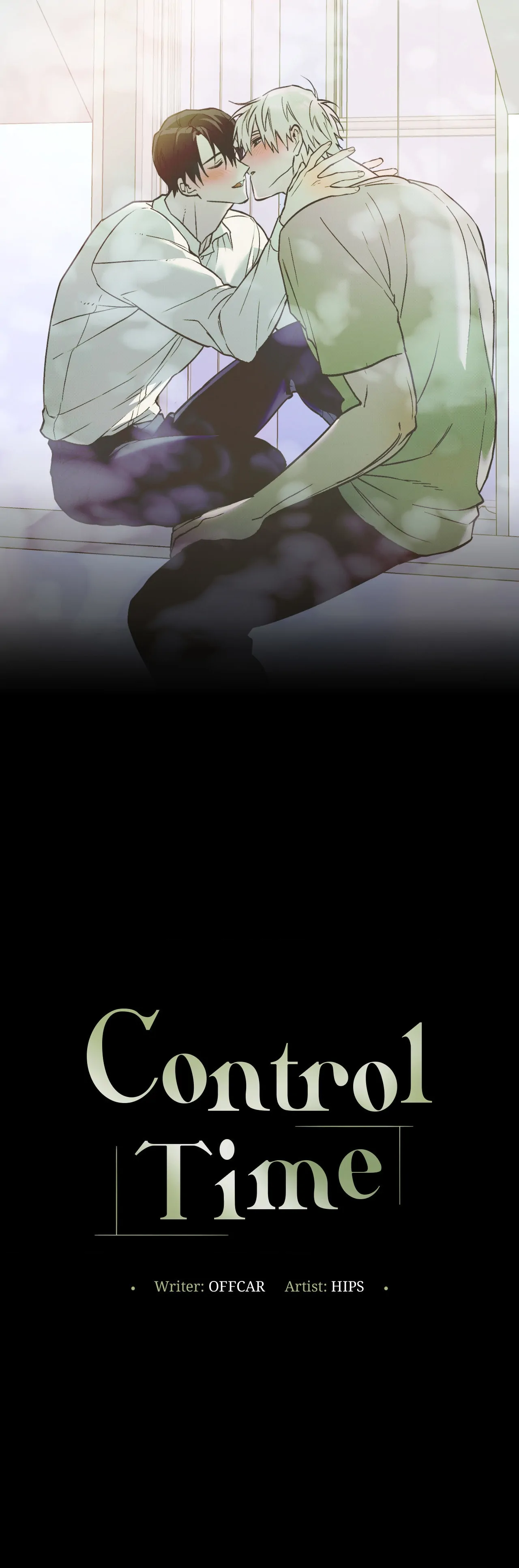 Control Time - Chapter 21 Page 3