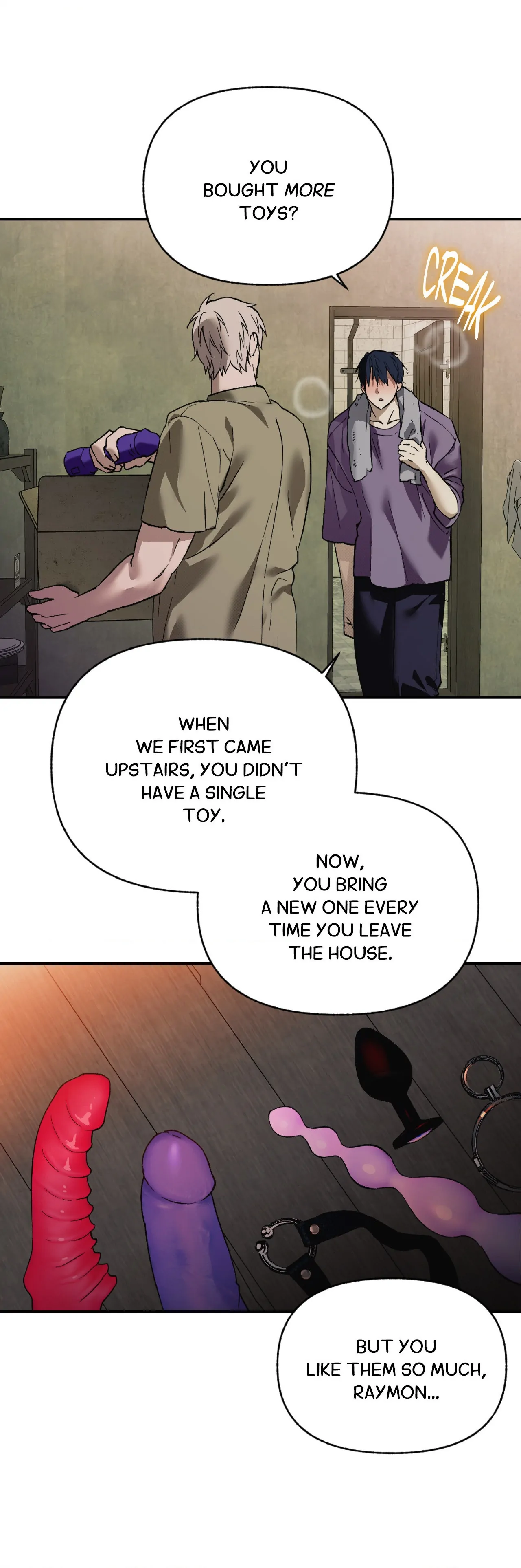 Control Time - Chapter 21 Page 12