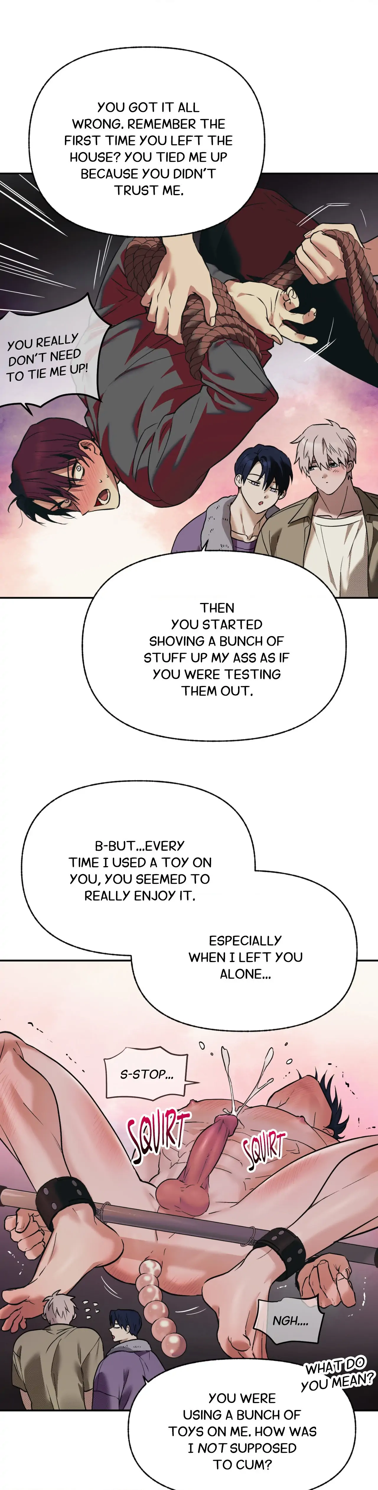 Control Time - Chapter 21 Page 13