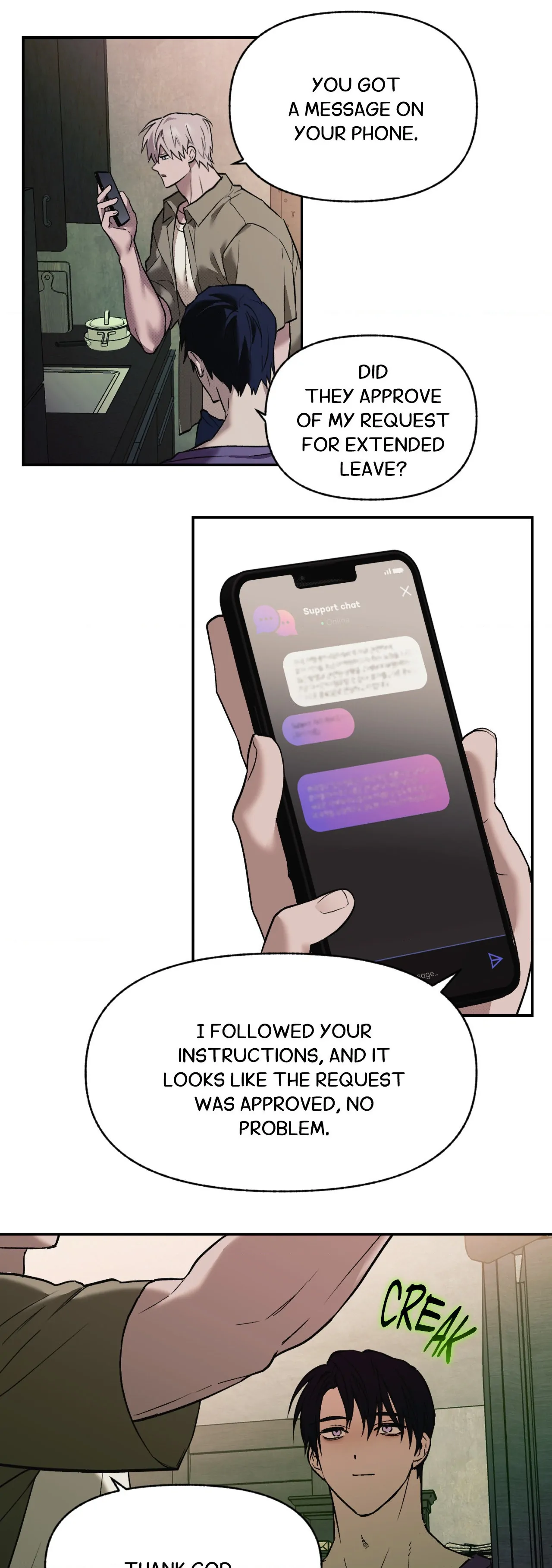 Control Time - Chapter 21 Page 17