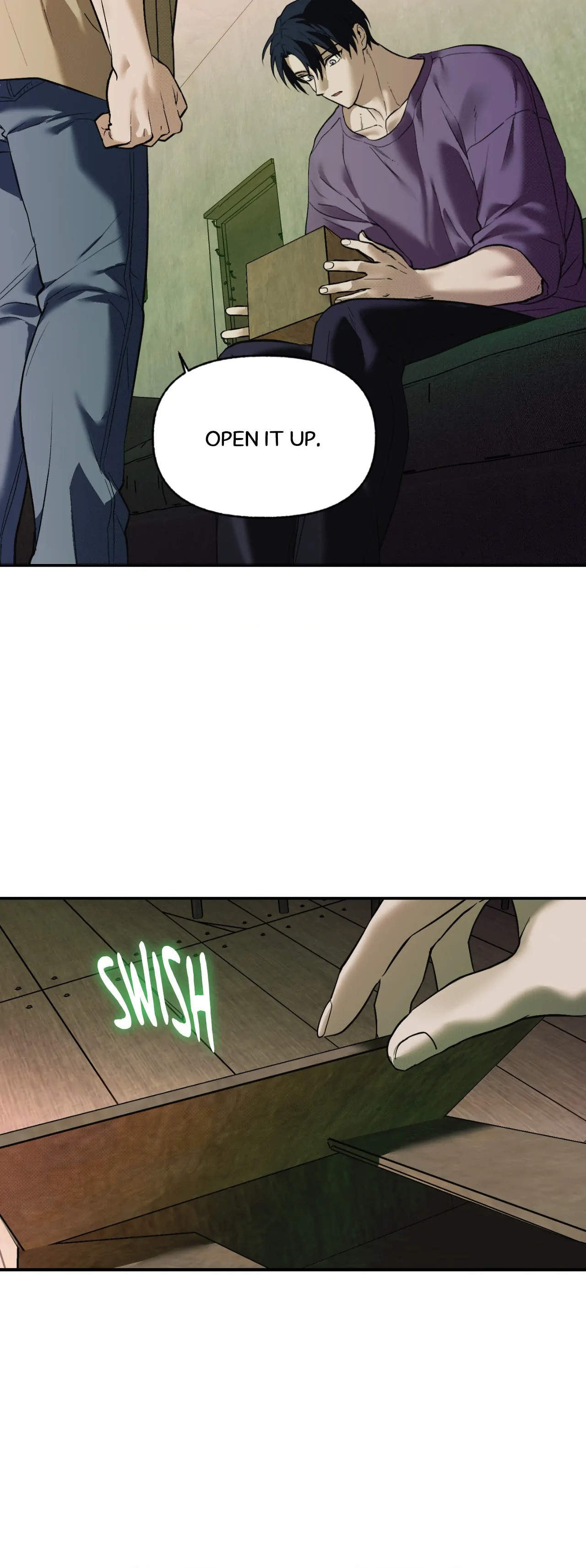 Control Time - Chapter 21 Page 29
