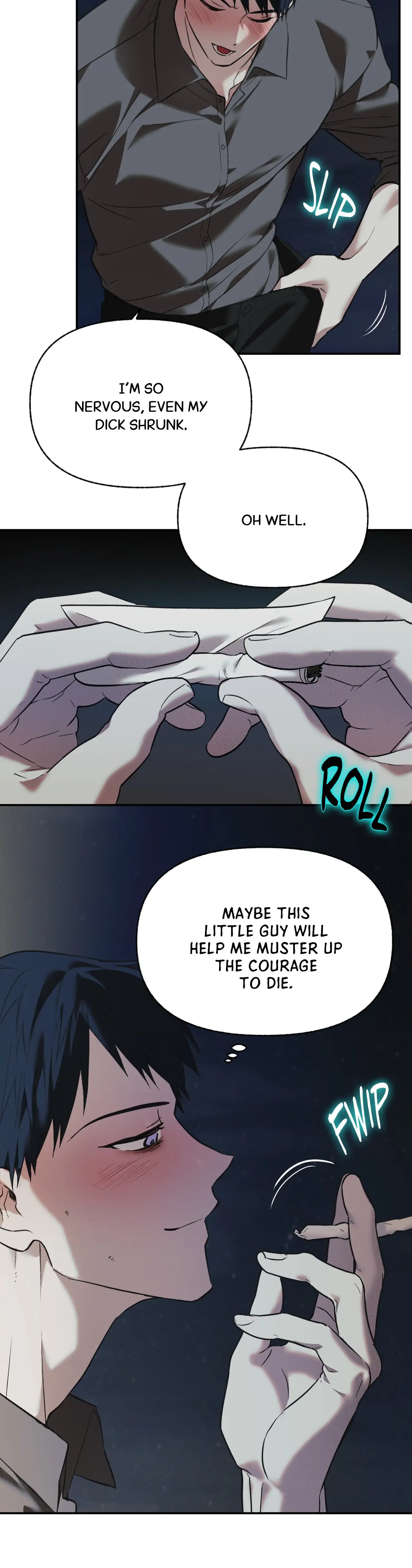 Control Time - Chapter 22 Page 18