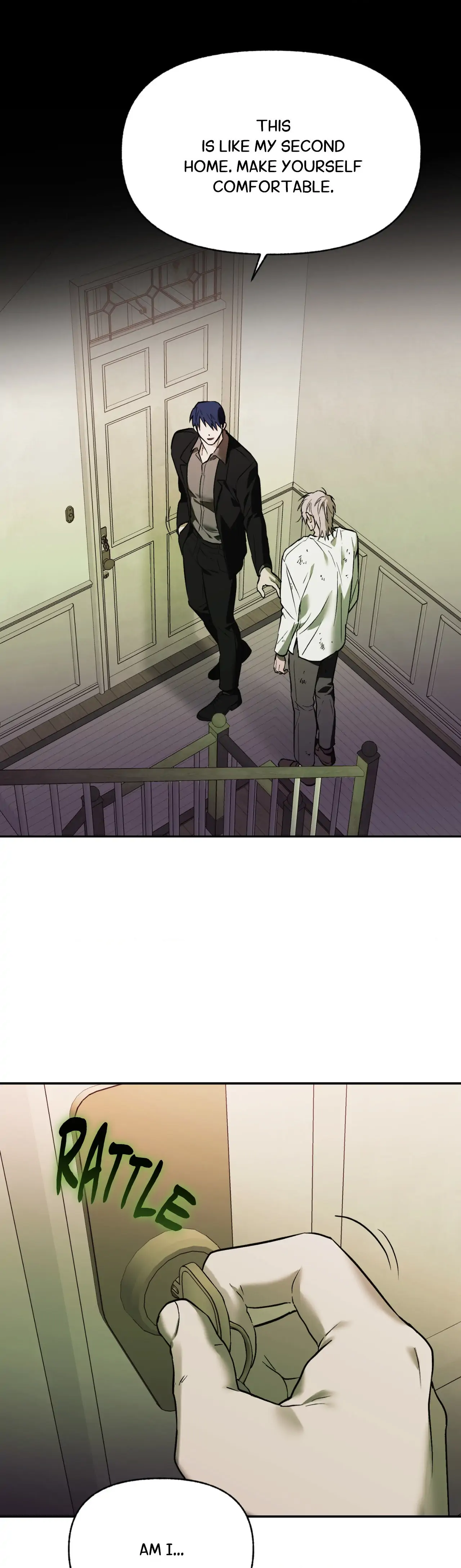 Control Time - Chapter 22 Page 27