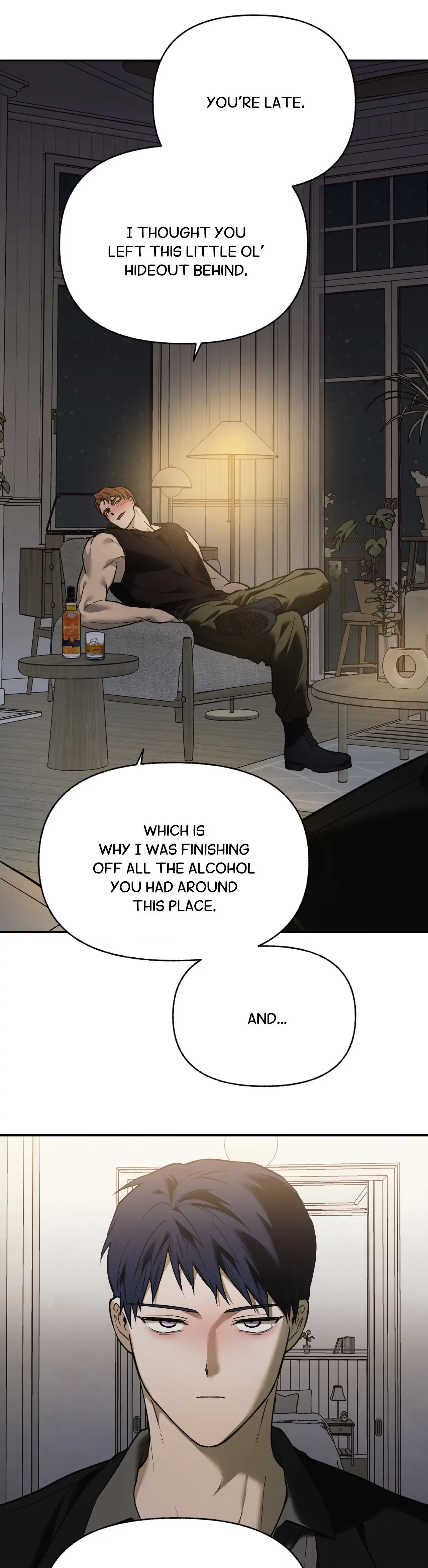 Control Time - Chapter 22 Page 30