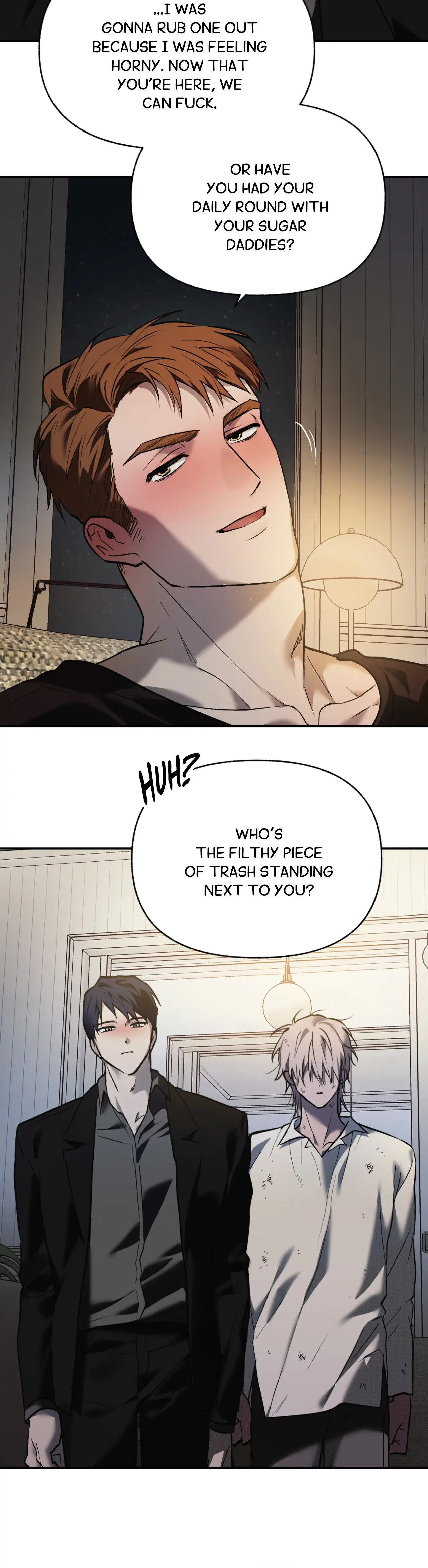 Control Time - Chapter 22 Page 31