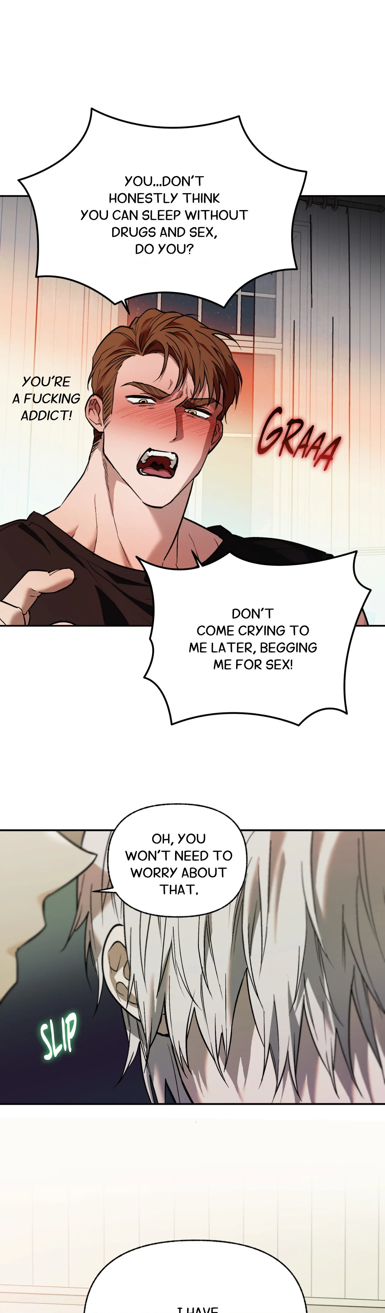 Control Time - Chapter 23 Page 1