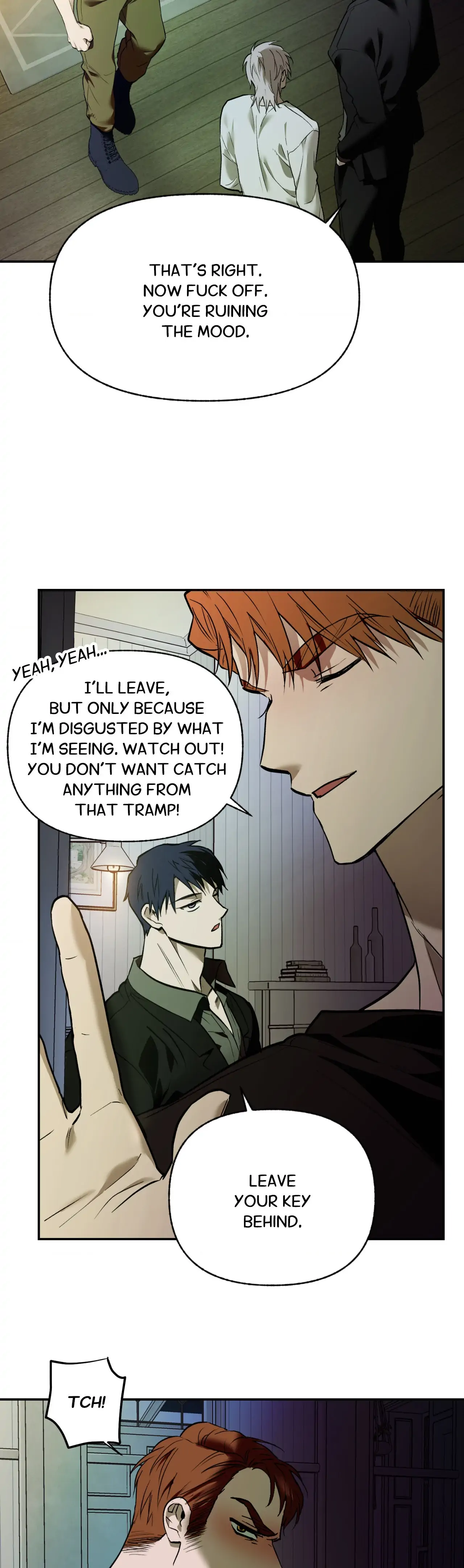 Control Time - Chapter 23 Page 5