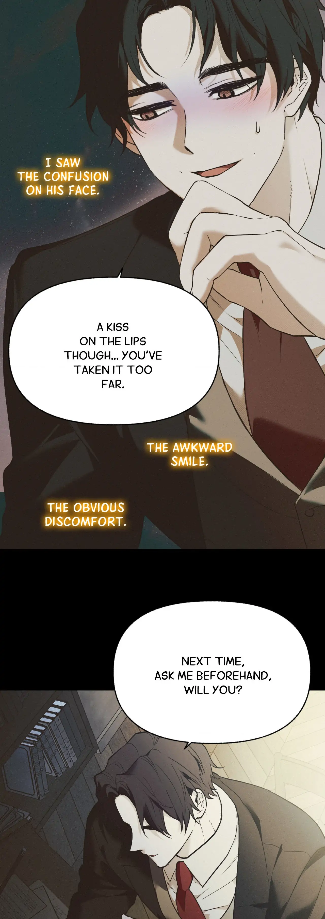 Control Time - Chapter 24 Page 22