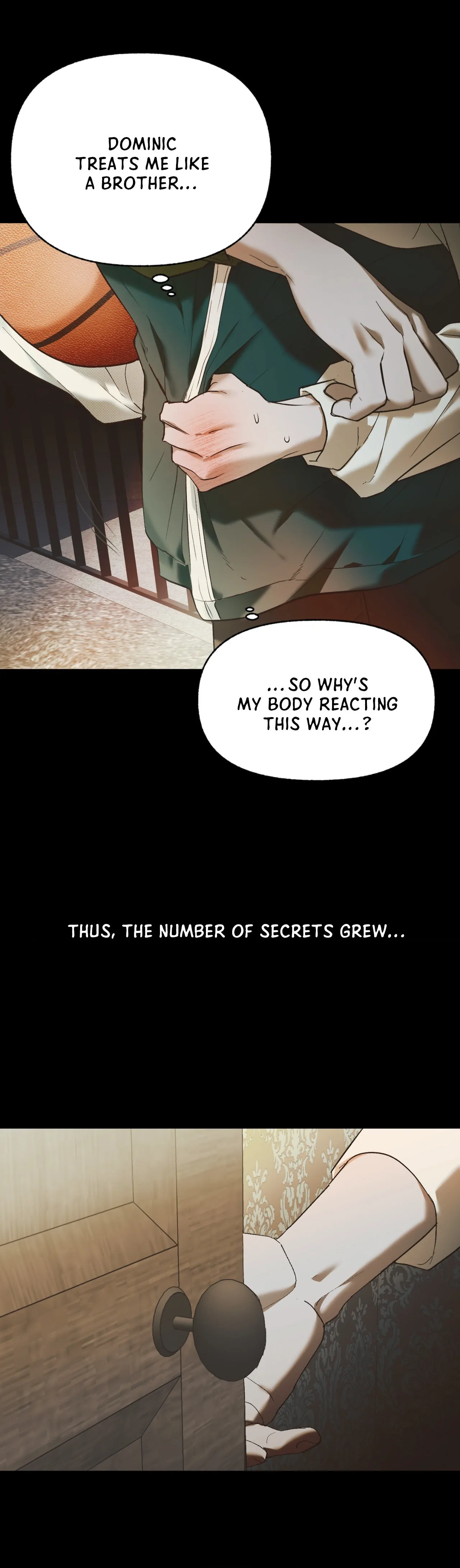 Control Time - Chapter 24 Page 25