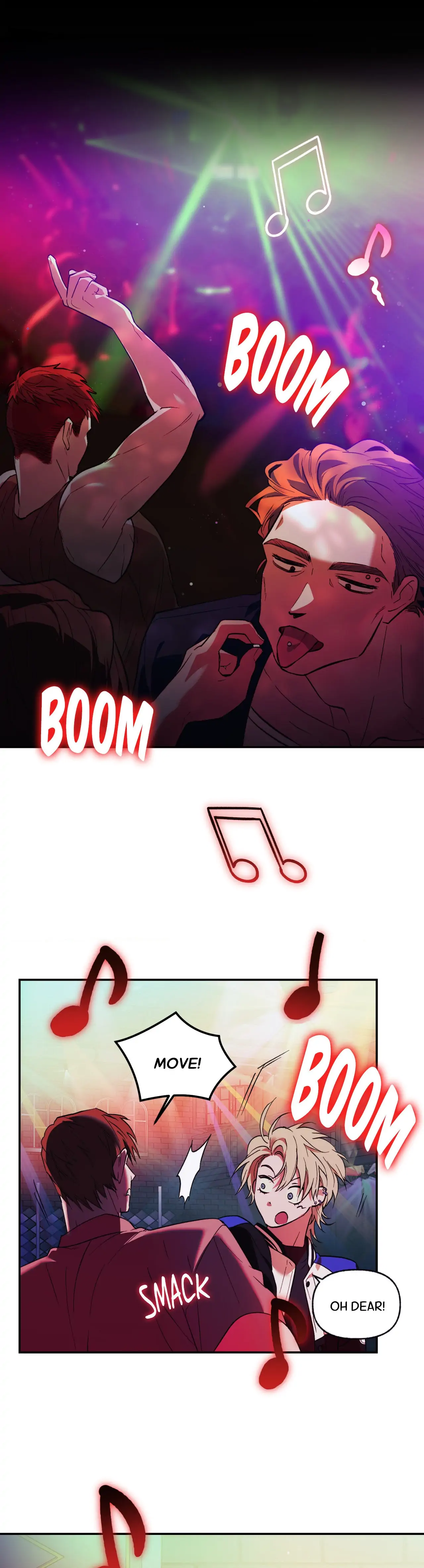 Control Time - Chapter 25 Page 5