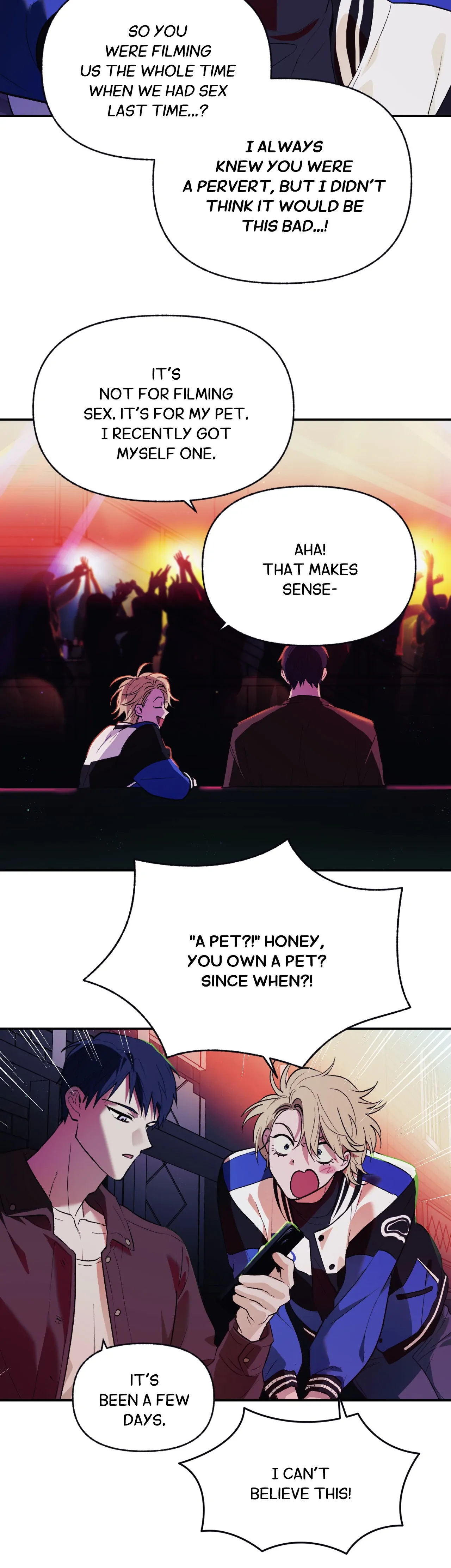 Control Time - Chapter 25 Page 8