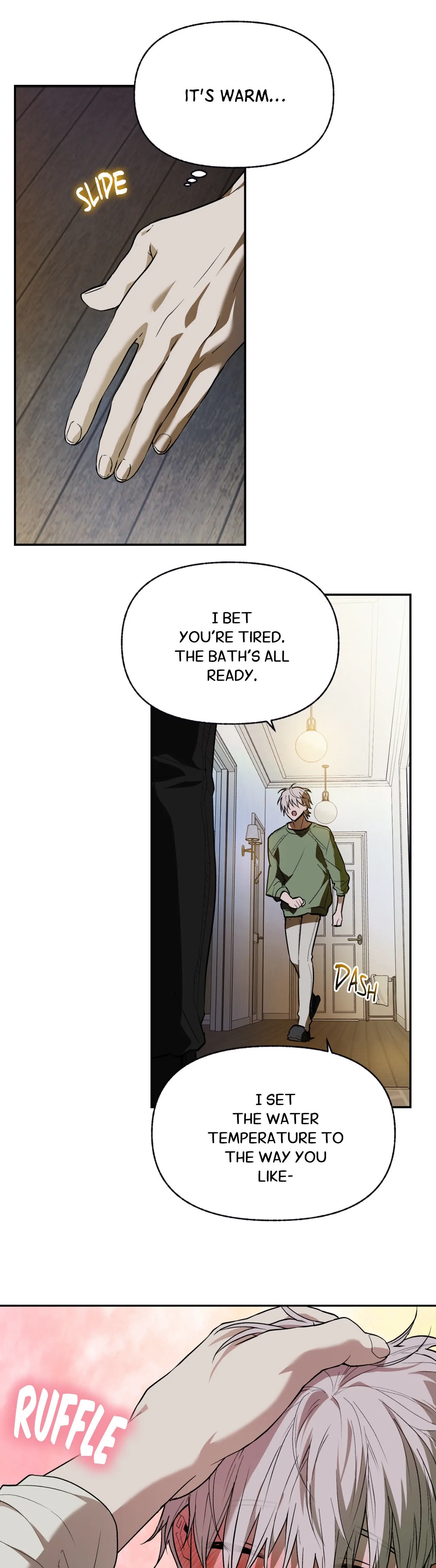 Control Time - Chapter 25 Page 17
