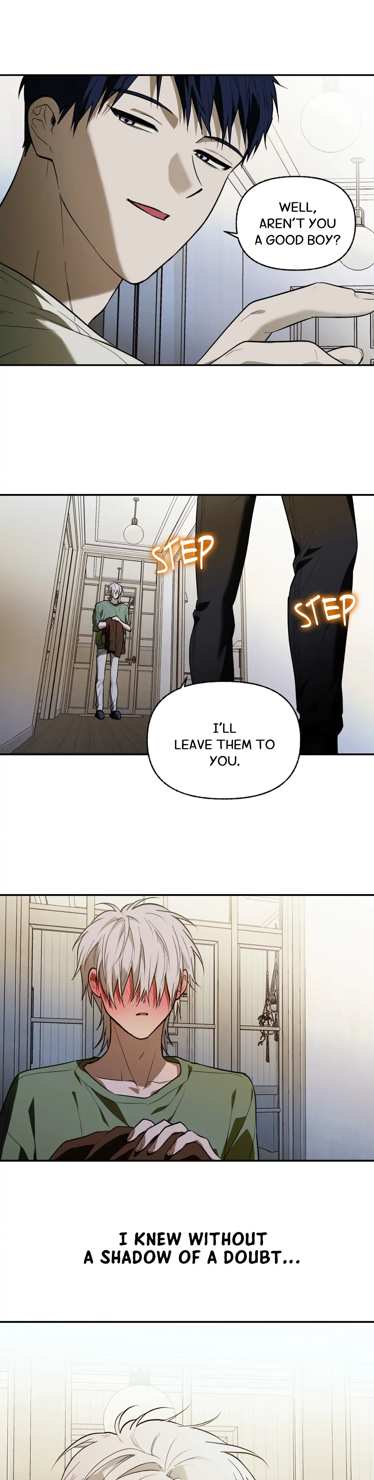 Control Time - Chapter 25 Page 19