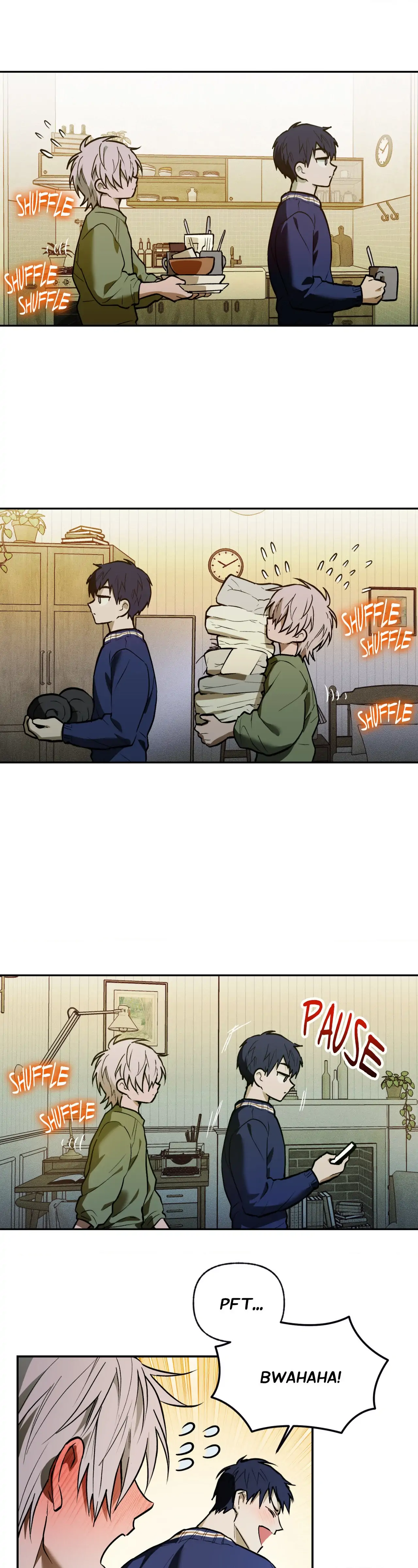 Control Time - Chapter 25 Page 21