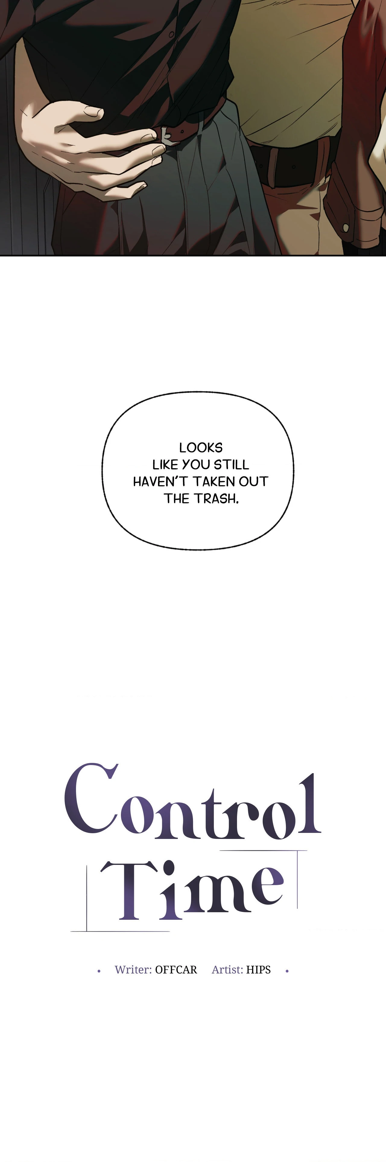 Control Time - Chapter 26 Page 3