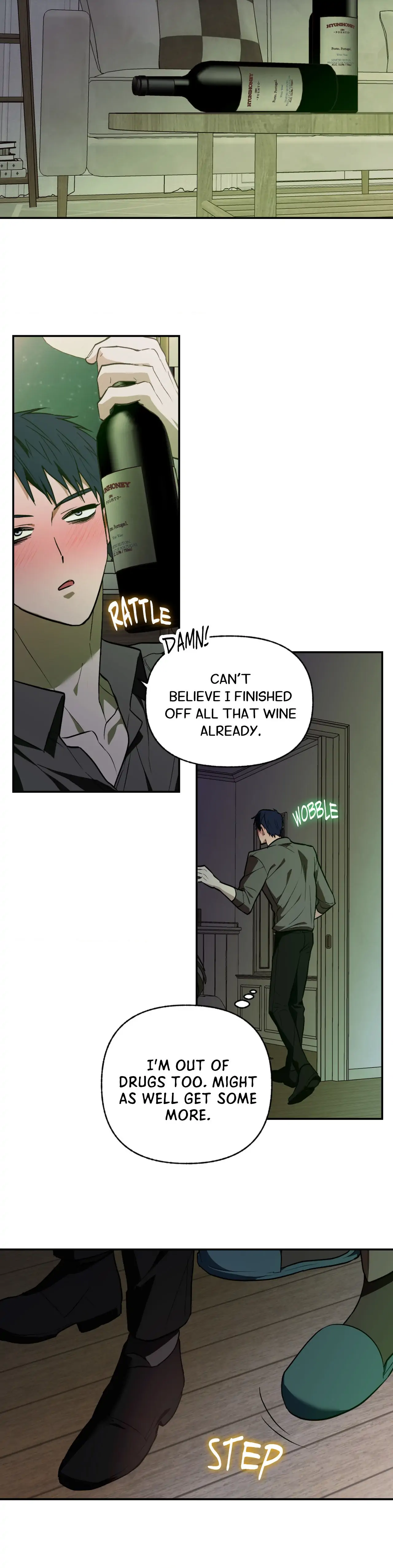 Control Time - Chapter 26 Page 14
