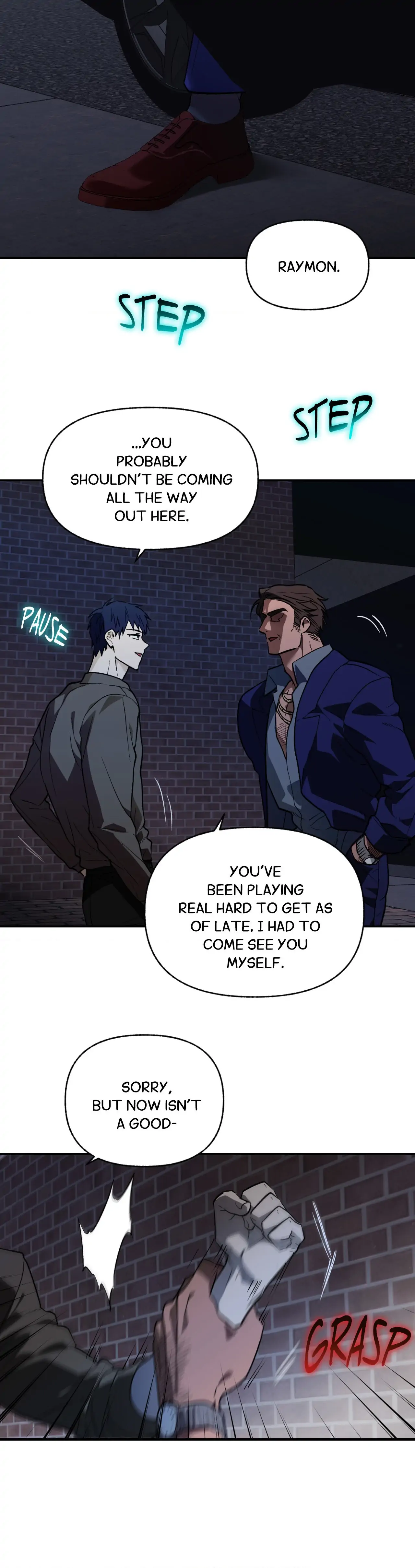 Control Time - Chapter 26 Page 24