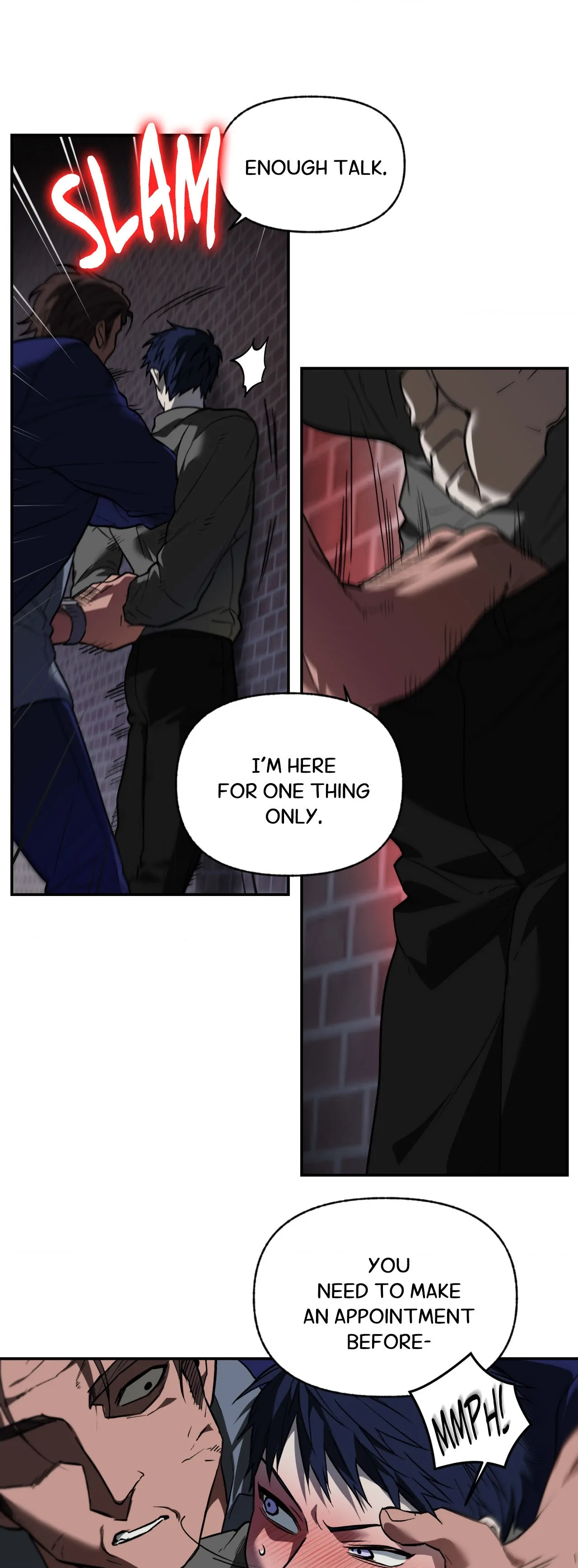 Control Time - Chapter 26 Page 25