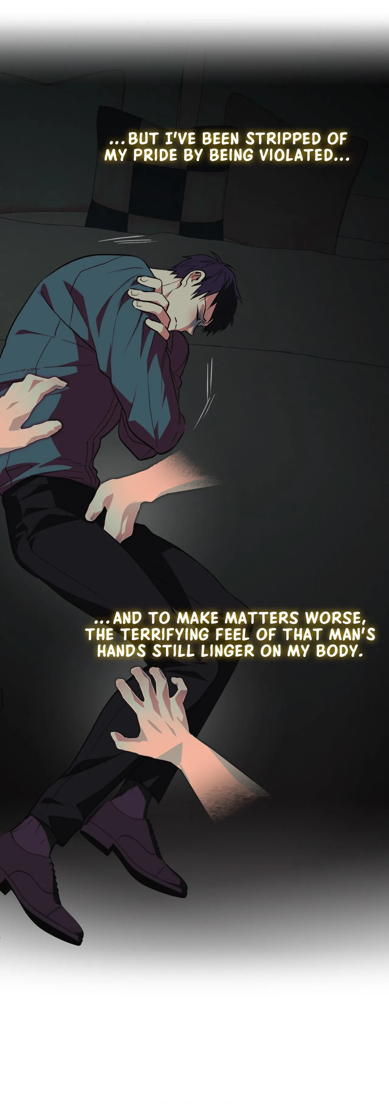 Control Time - Chapter 26 Page 32
