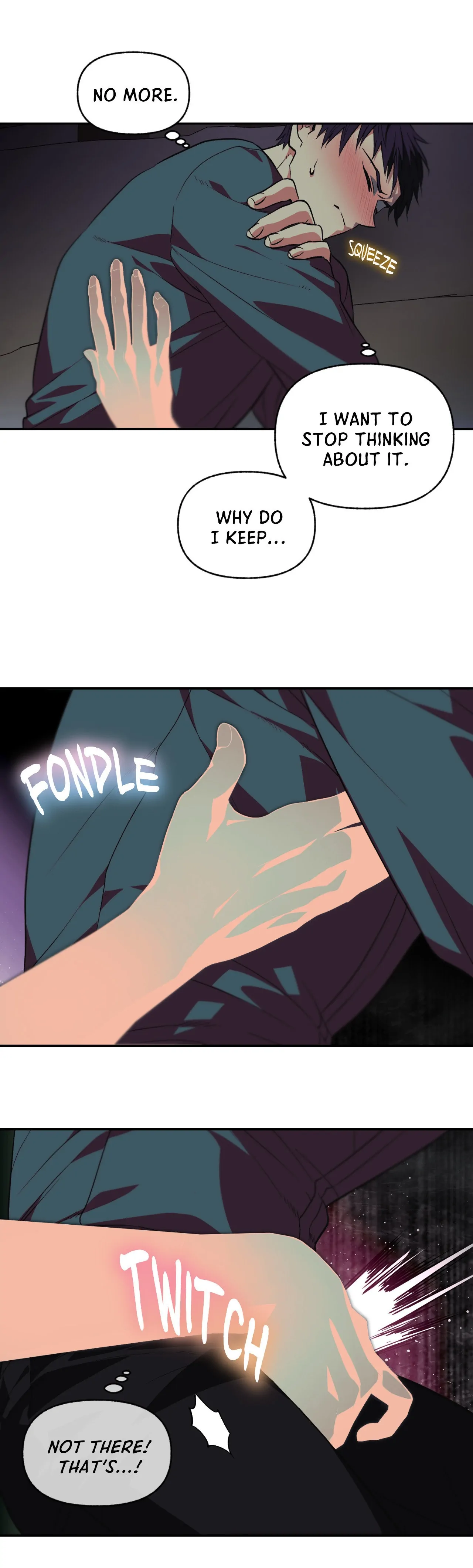 Control Time - Chapter 26 Page 33