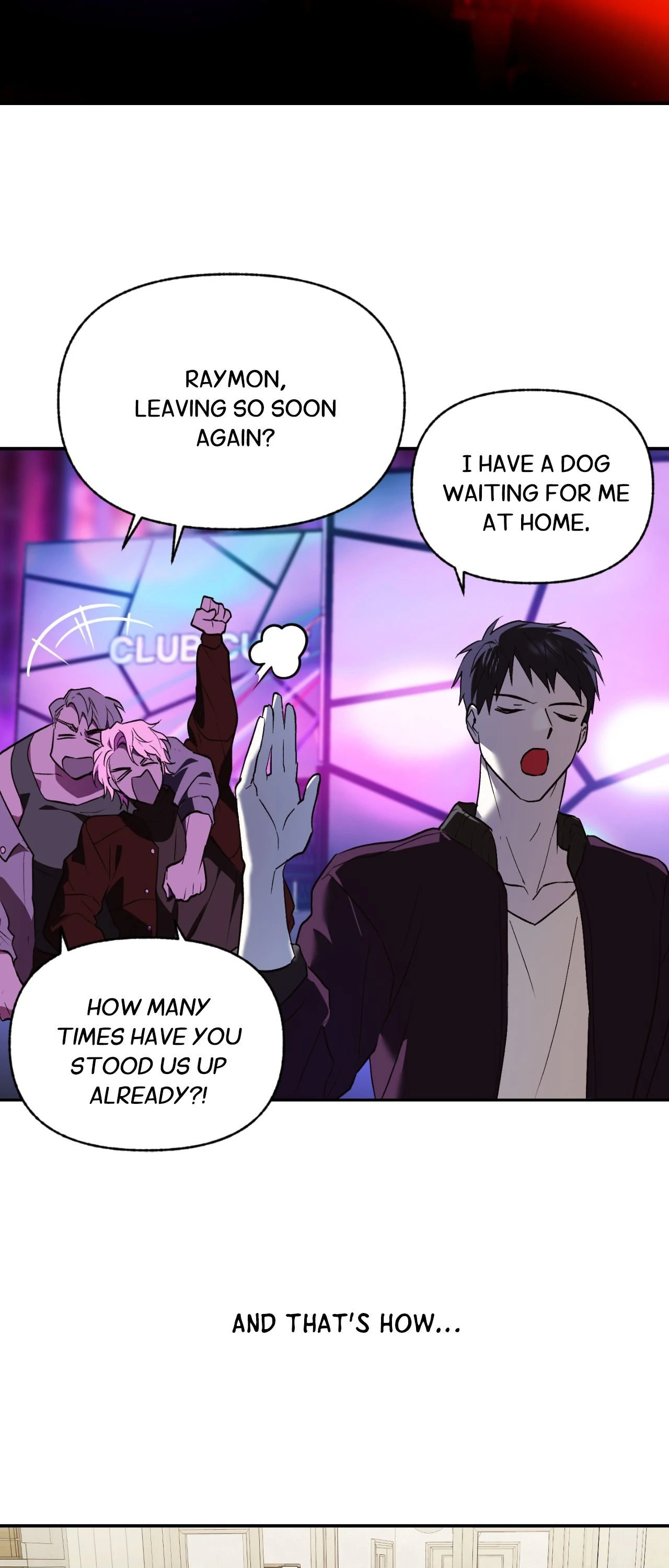 Control Time - Chapter 27 Page 34