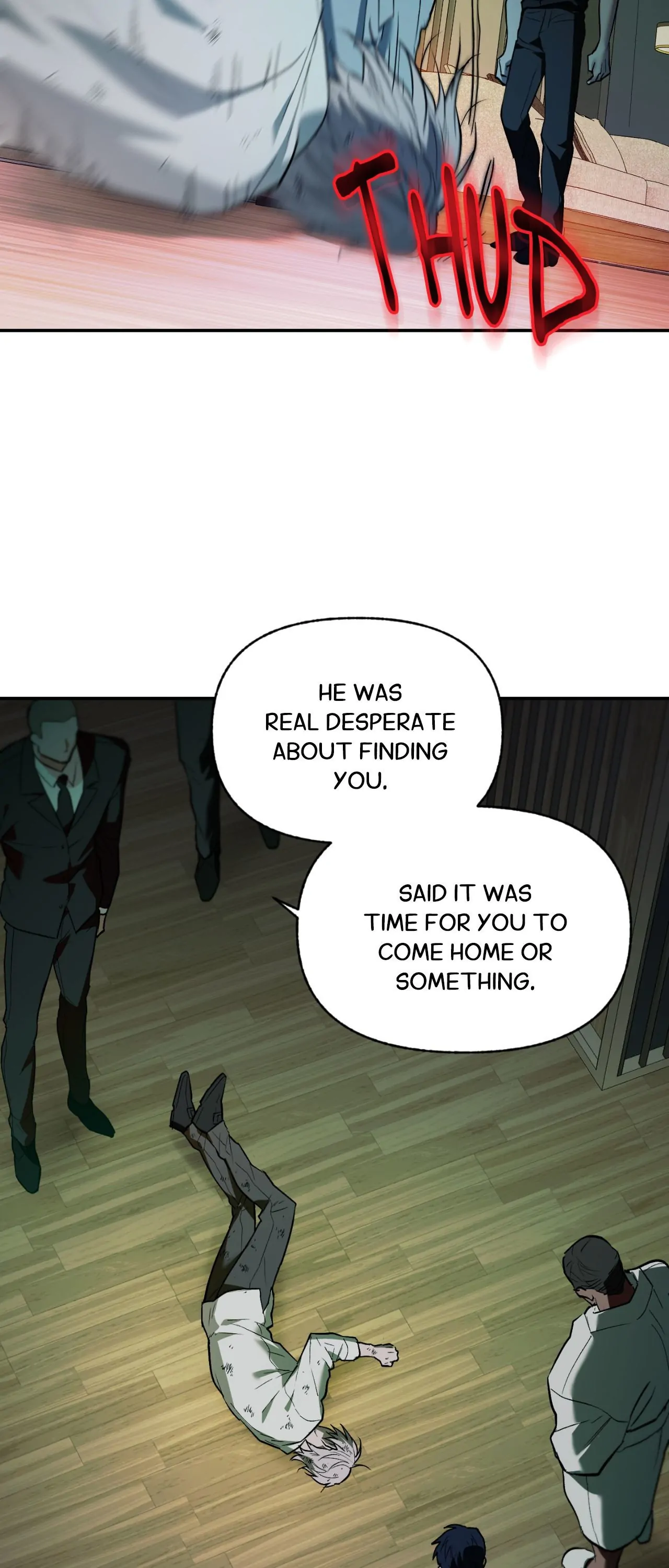 Control Time - Chapter 27 Page 41