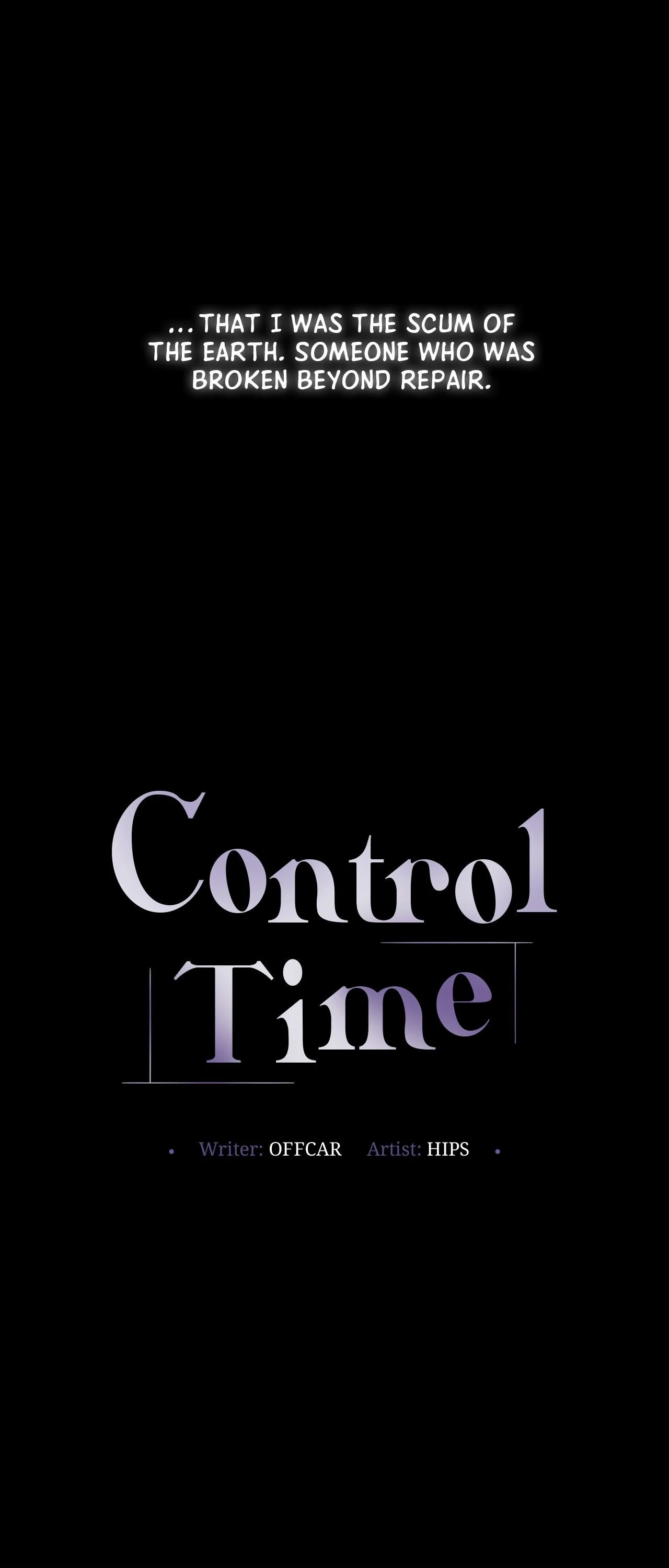 Control Time - Chapter 28 Page 3