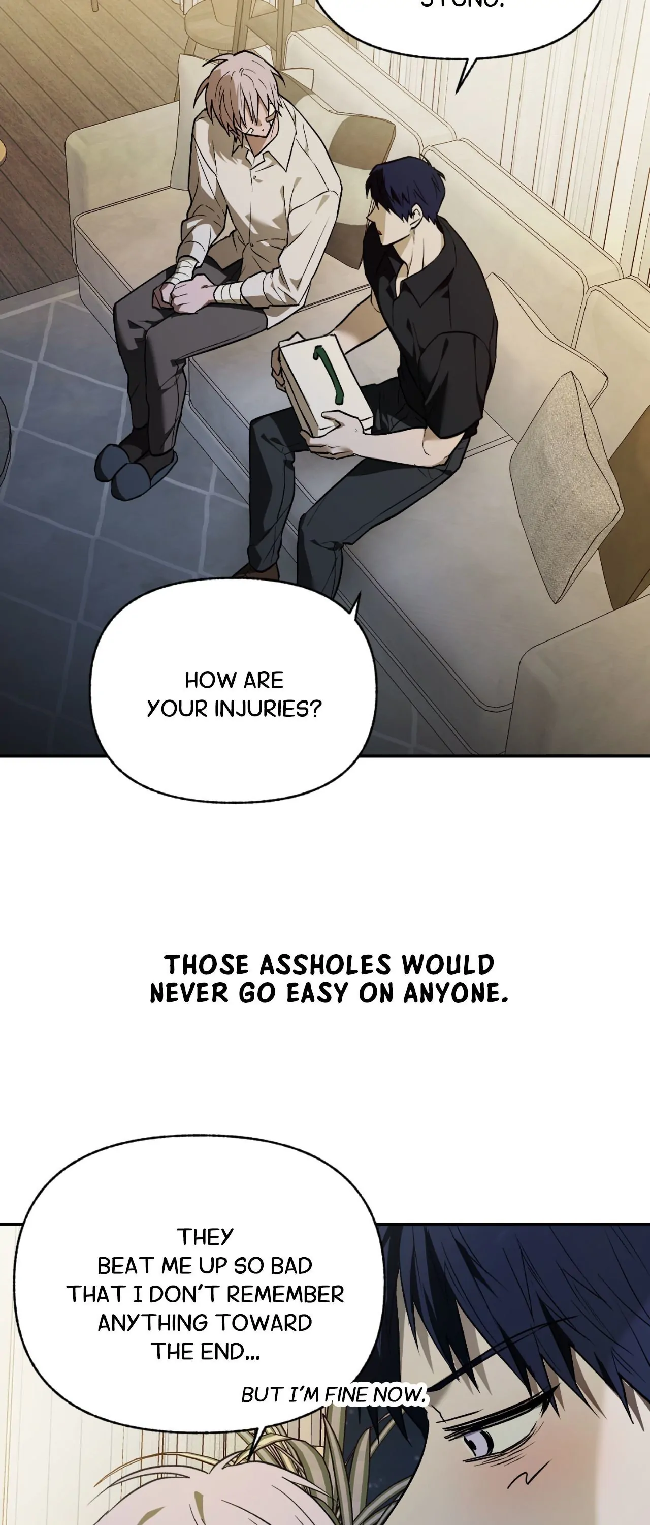 Control Time - Chapter 28 Page 5