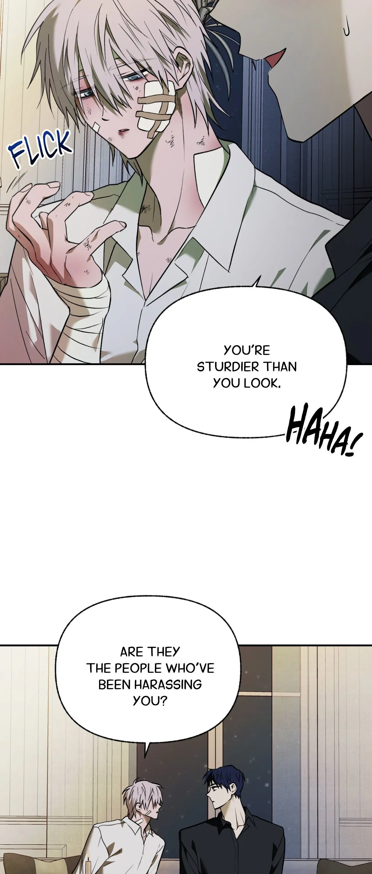 Control Time - Chapter 28 Page 6