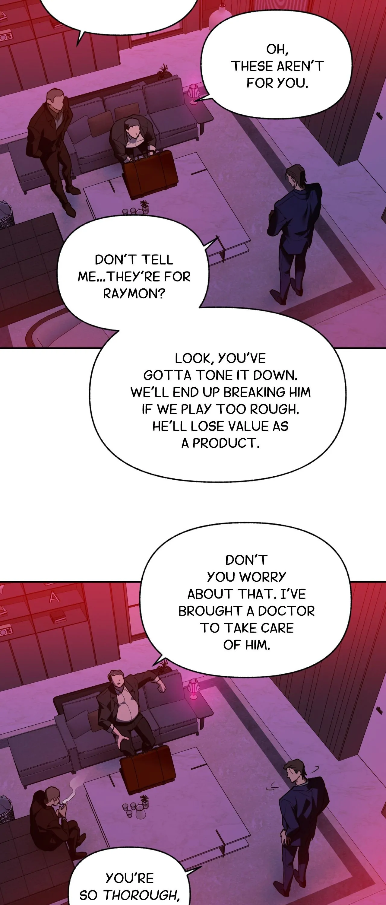 Control Time - Chapter 28 Page 11