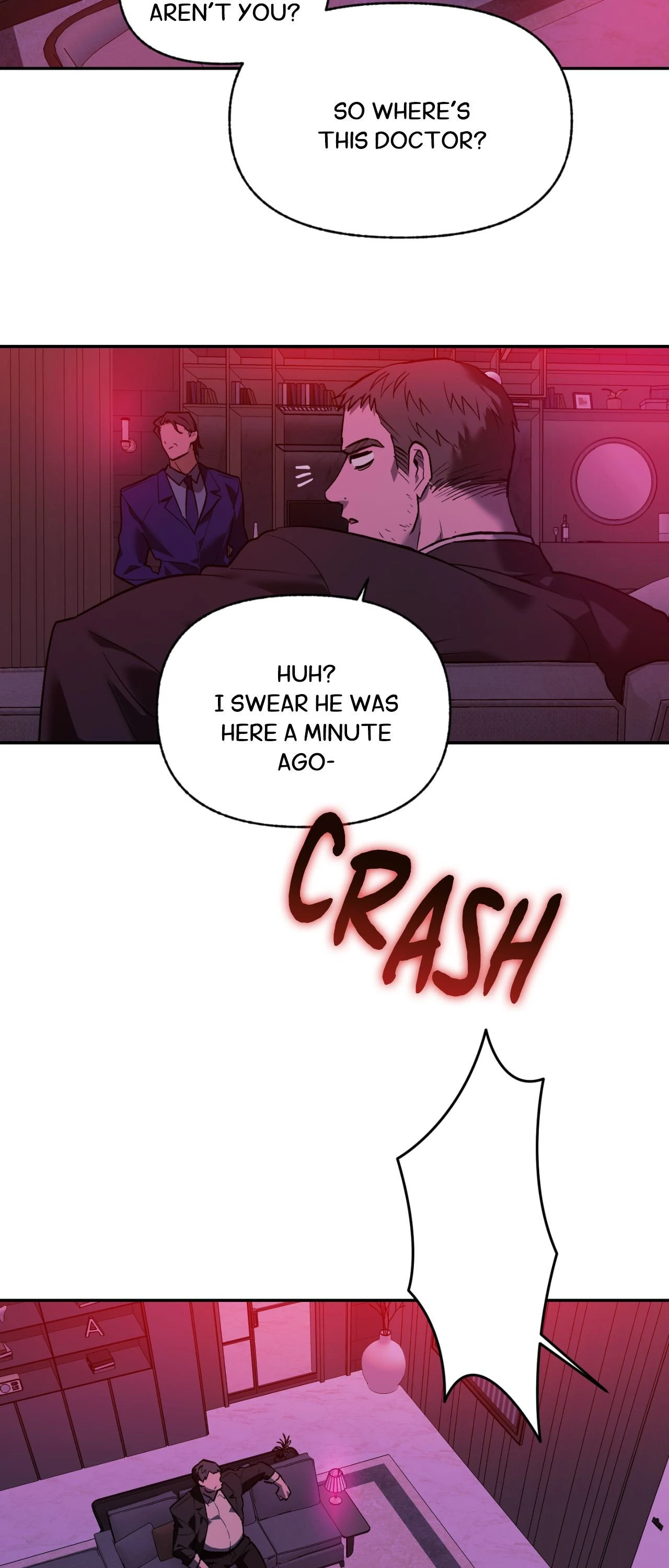 Control Time - Chapter 28 Page 12