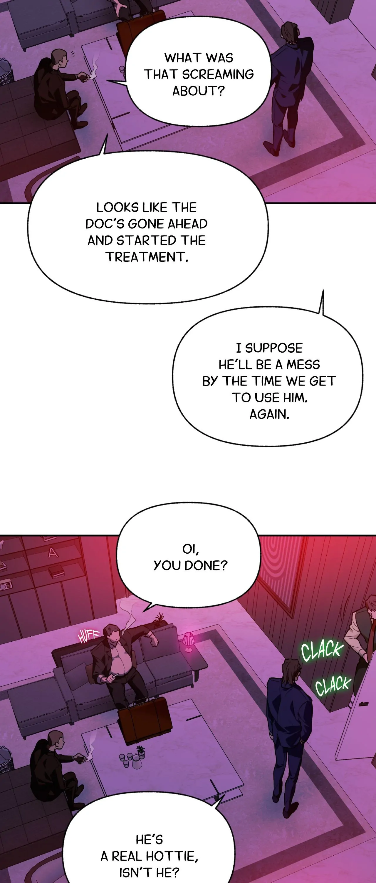 Control Time - Chapter 28 Page 13