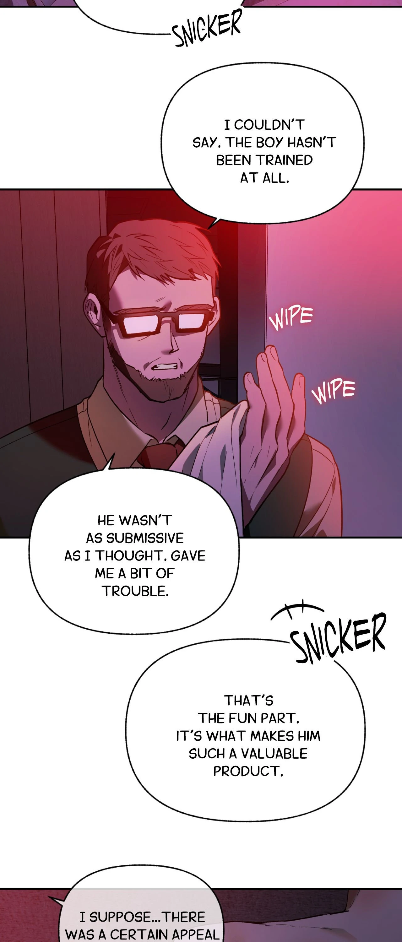 Control Time - Chapter 28 Page 14