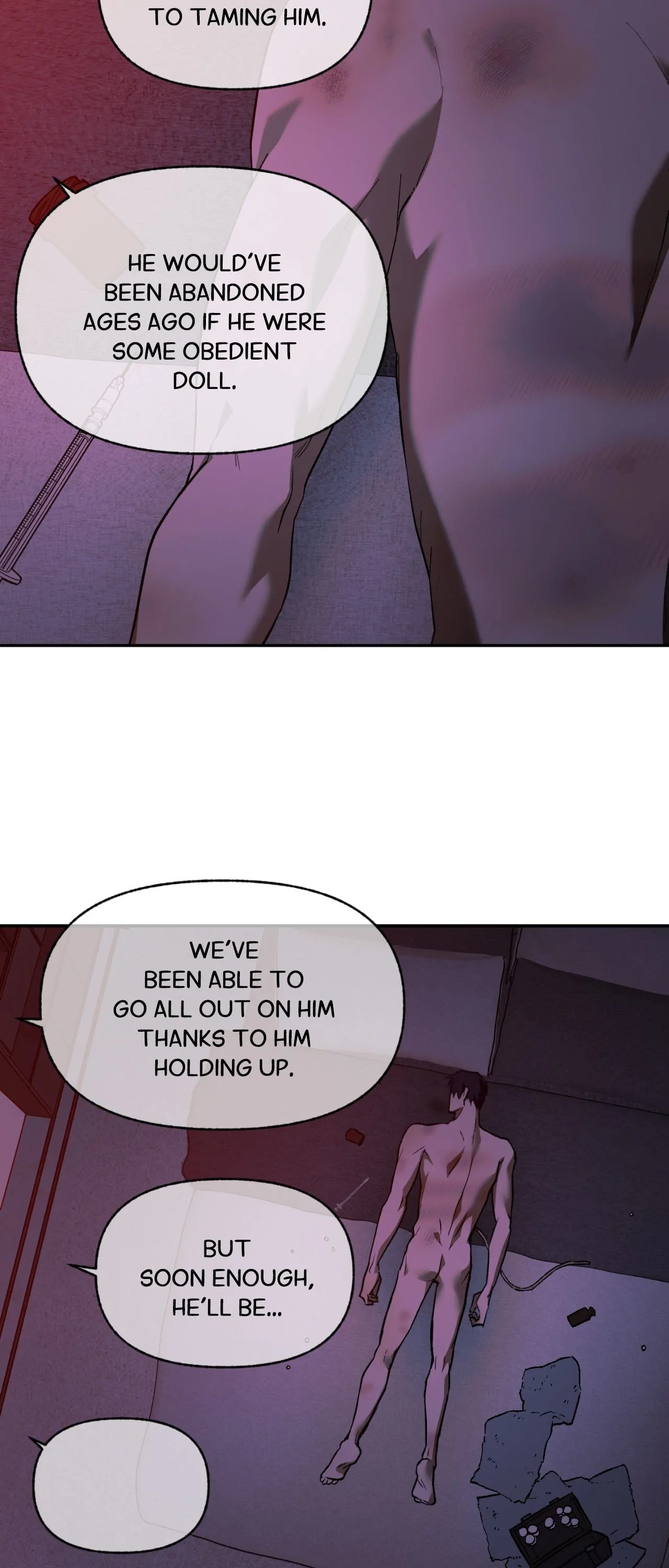 Control Time - Chapter 28 Page 15