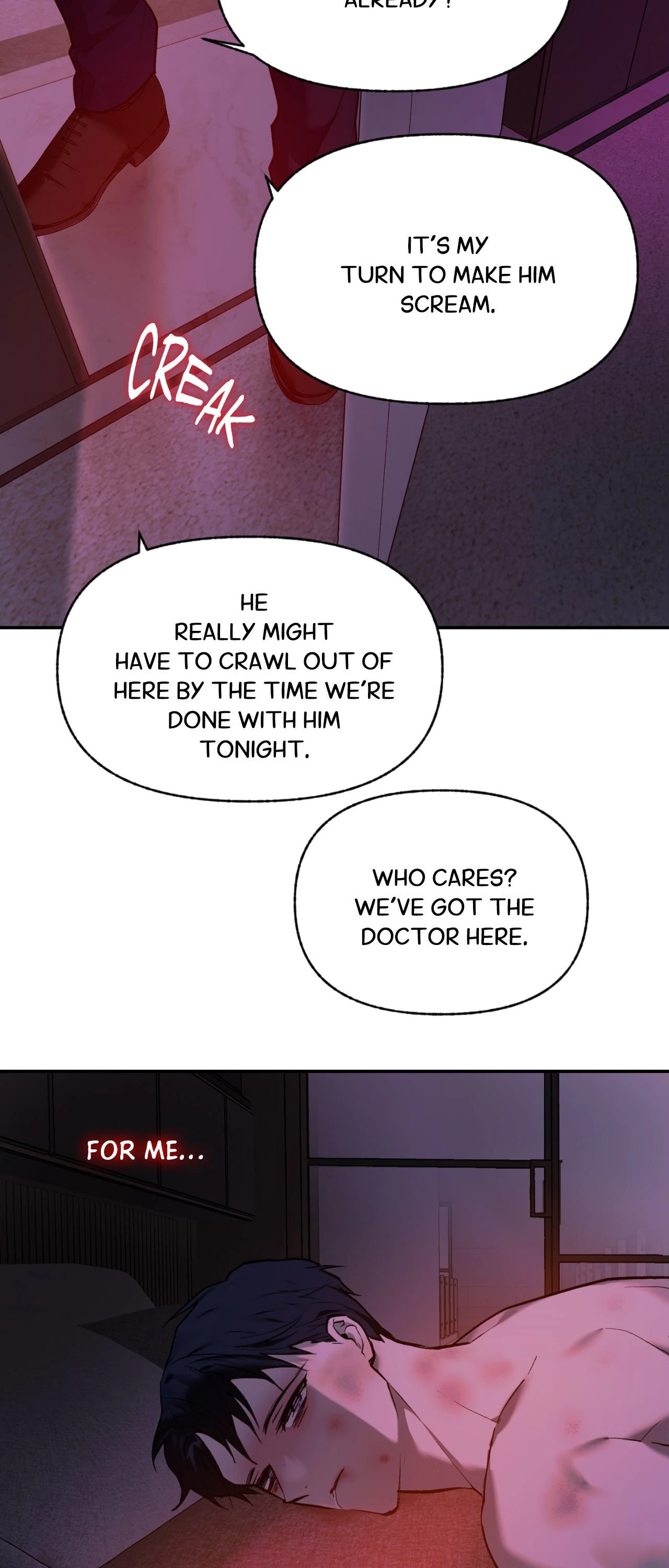 Control Time - Chapter 28 Page 17