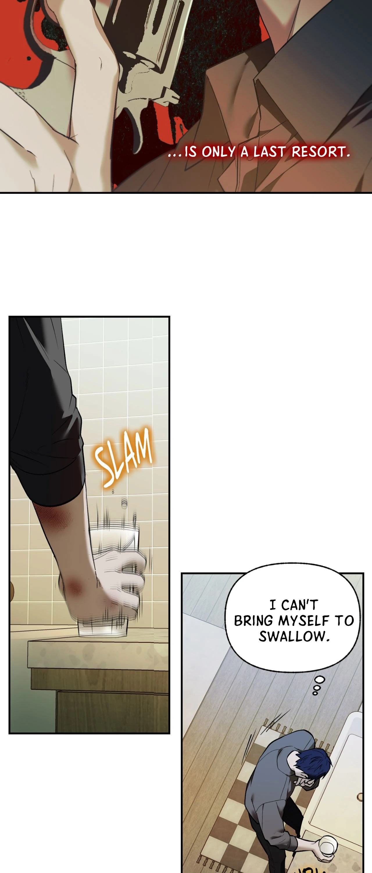 Control Time - Chapter 28 Page 30