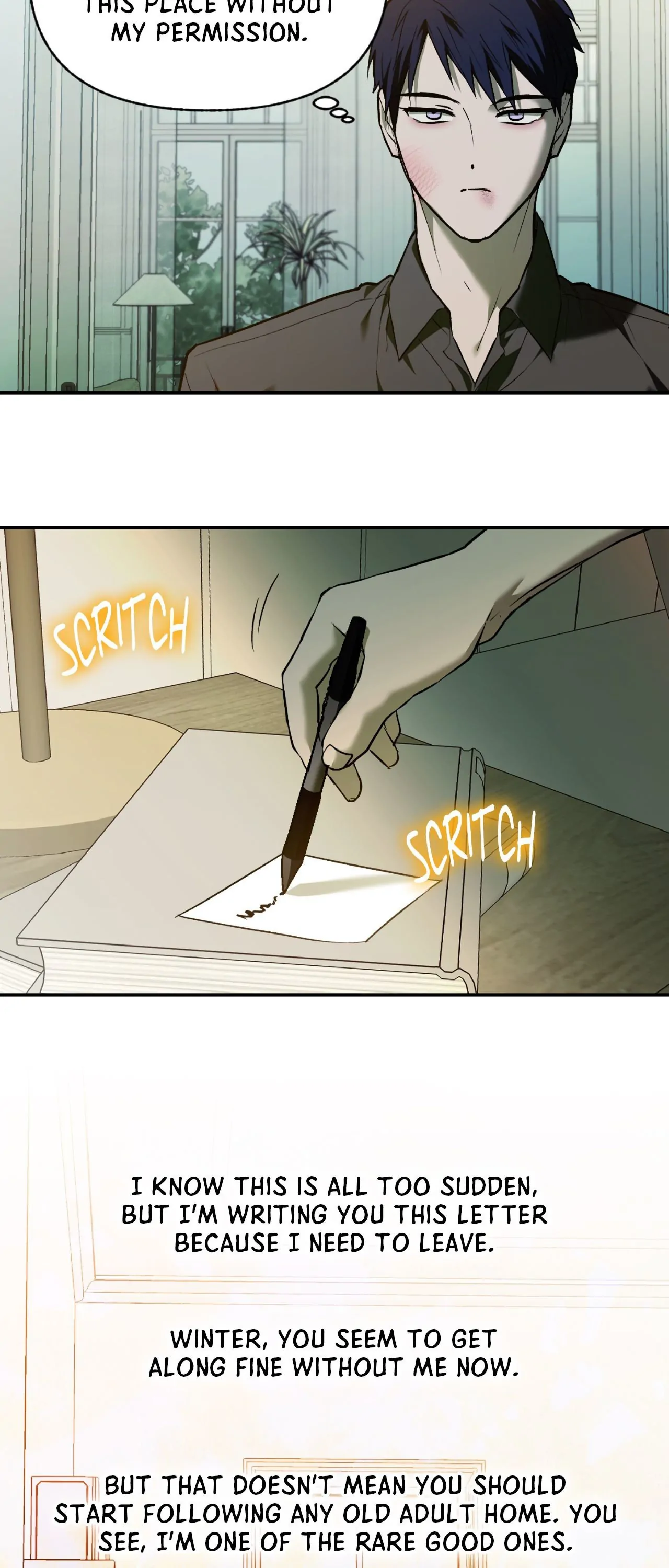 Control Time - Chapter 28 Page 41