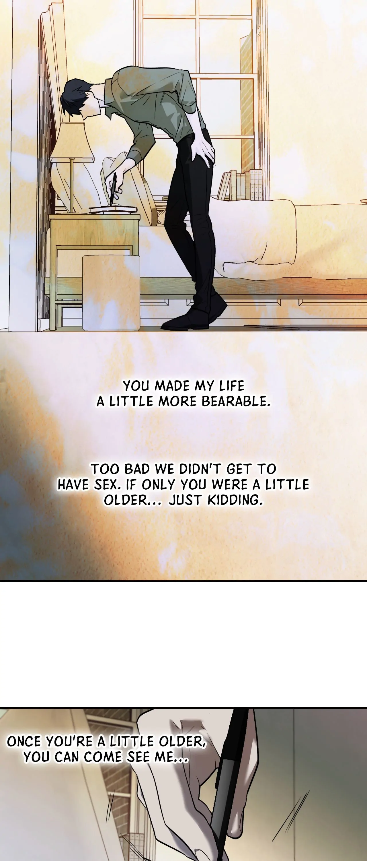 Control Time - Chapter 28 Page 42
