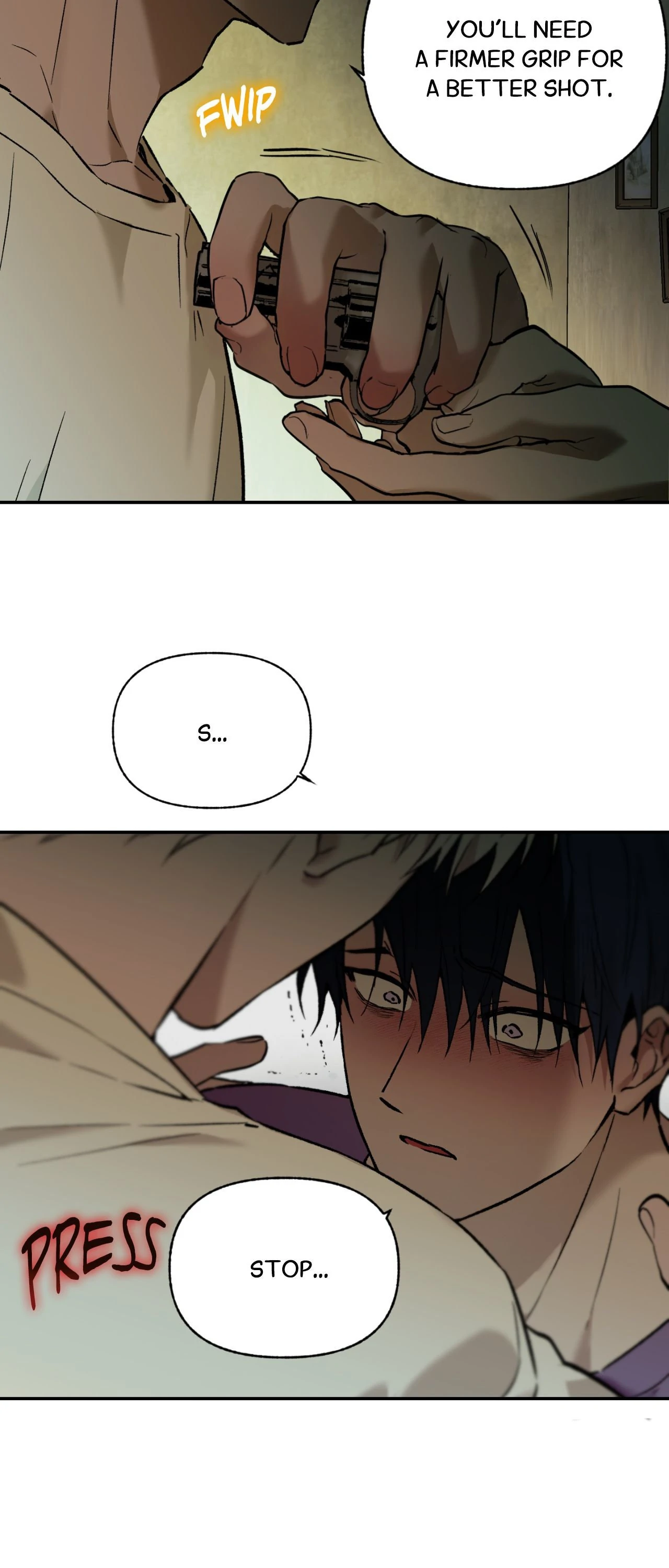 Control Time - Chapter 29.01 Page 29